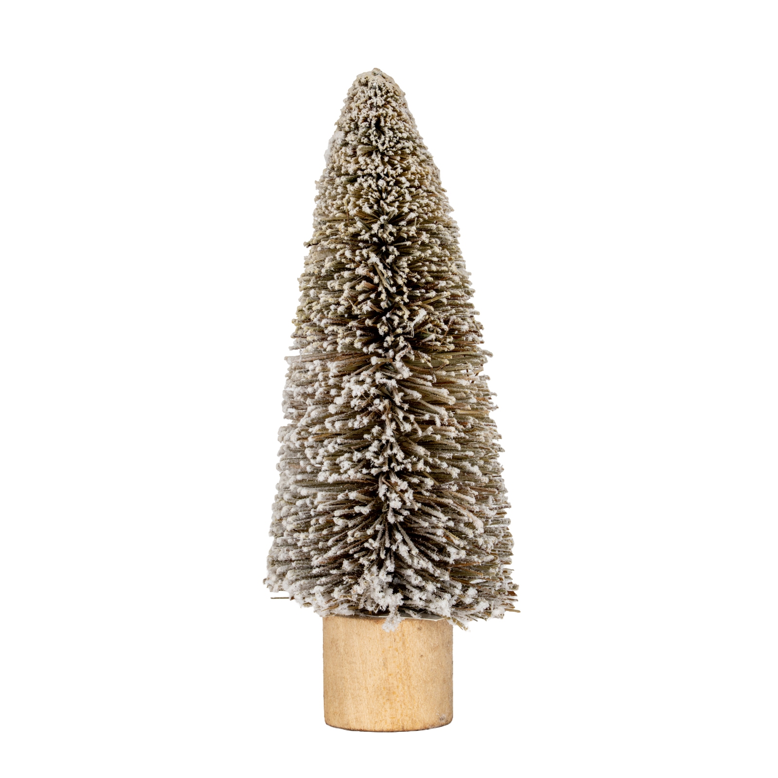 Medium Cone Brush Tree - Image 1