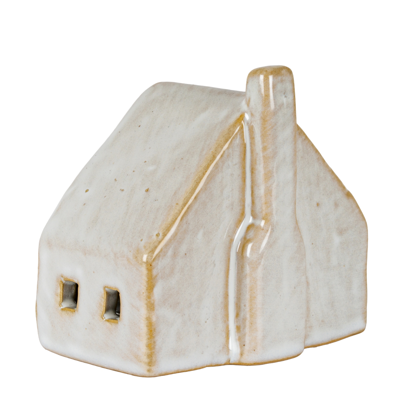 Nook Ceramic Cottage With LED Light - Image 3