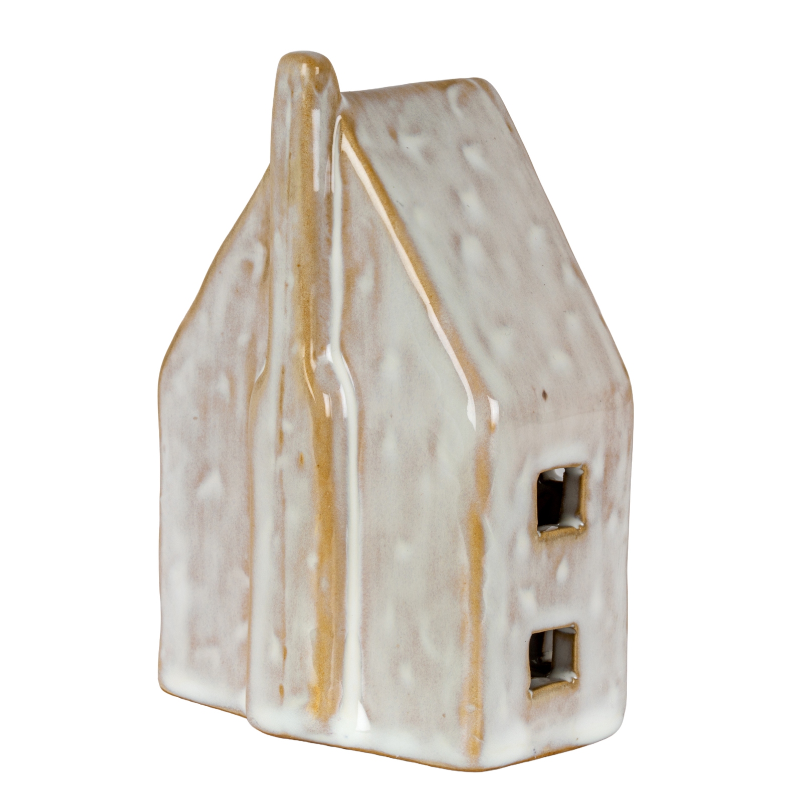 Nook Ceramic House With LED Light - Image 3