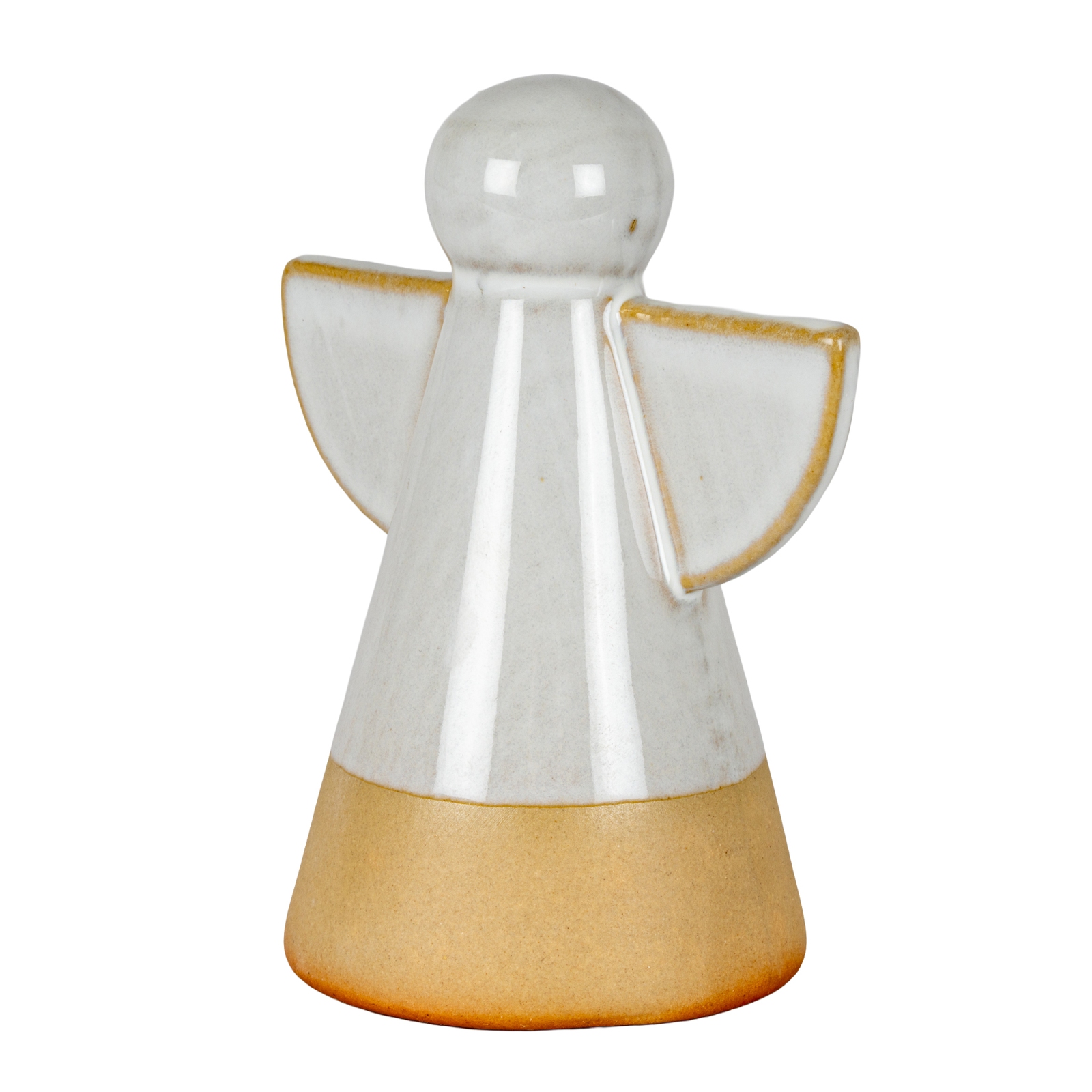 Tidings Ceramic Angel - Image 2
