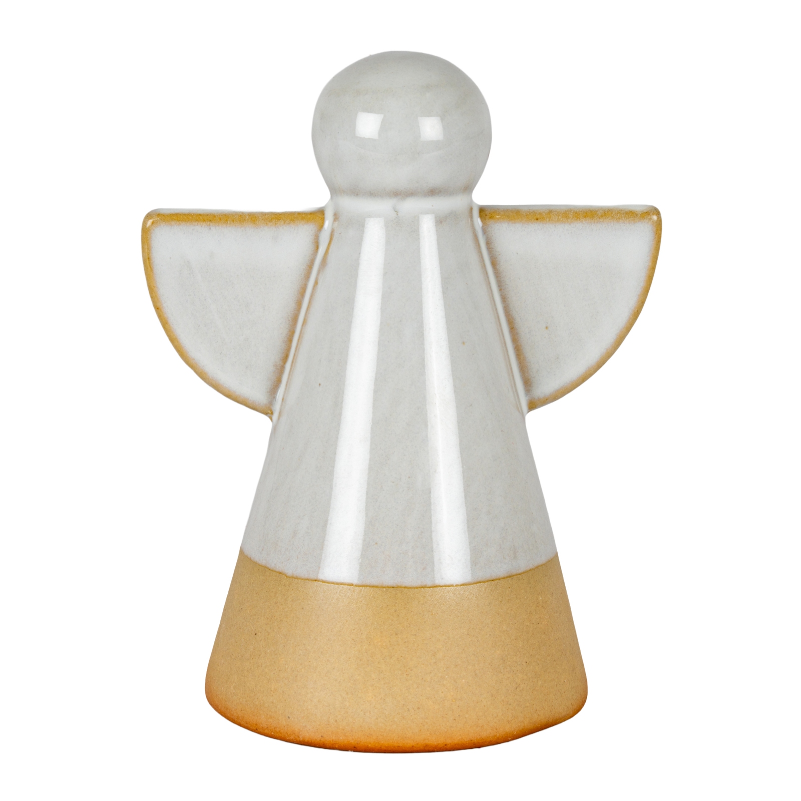 Tidings Ceramic Angel - Image 1