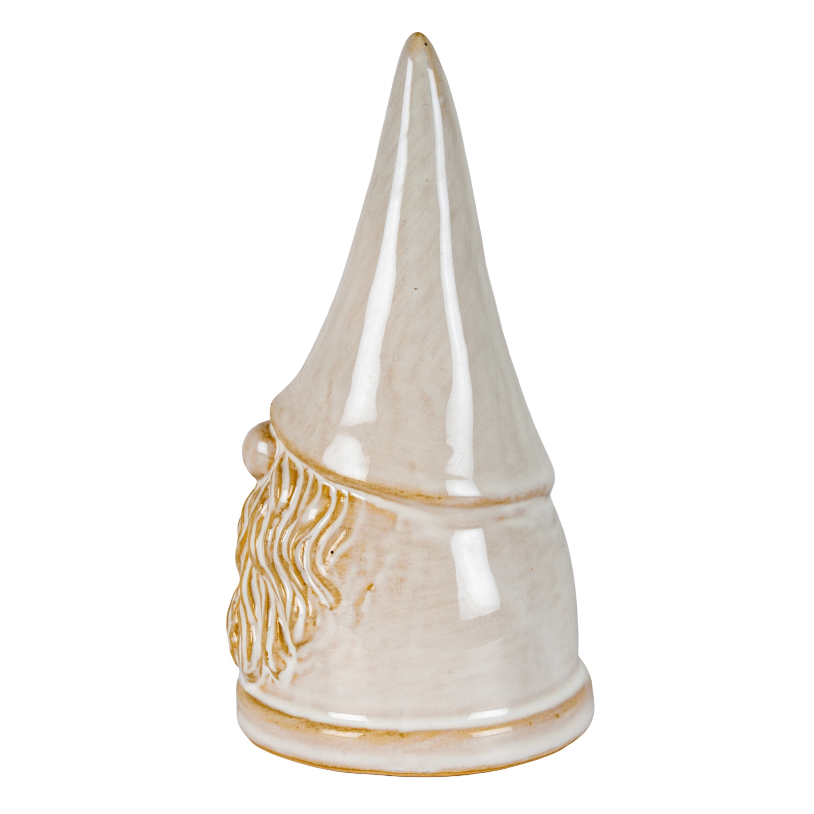 Tidings Ceramic Large Gnome - Image 2