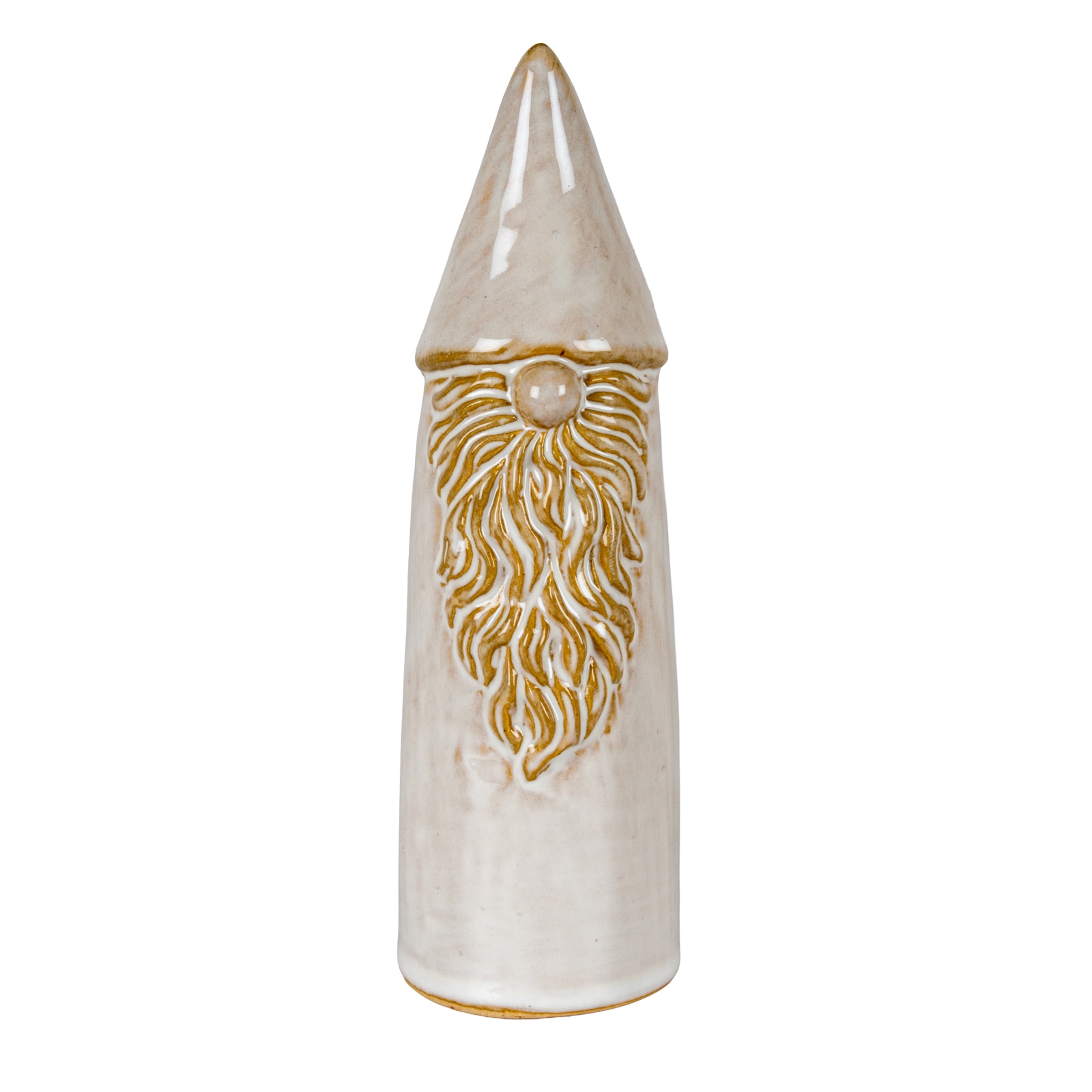 Tidings Ceramic Medium Gnome - Image 1