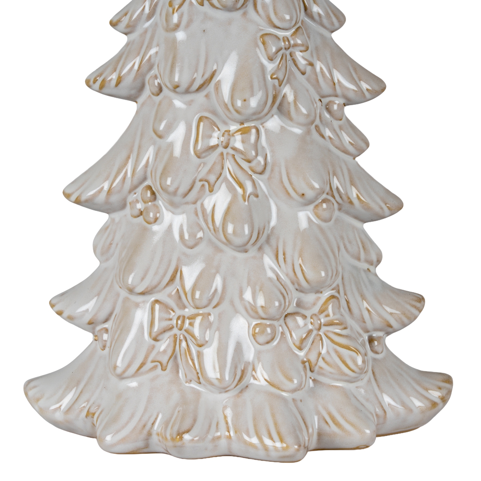 Alora Ceramic Large Tree With Bows - Image 2