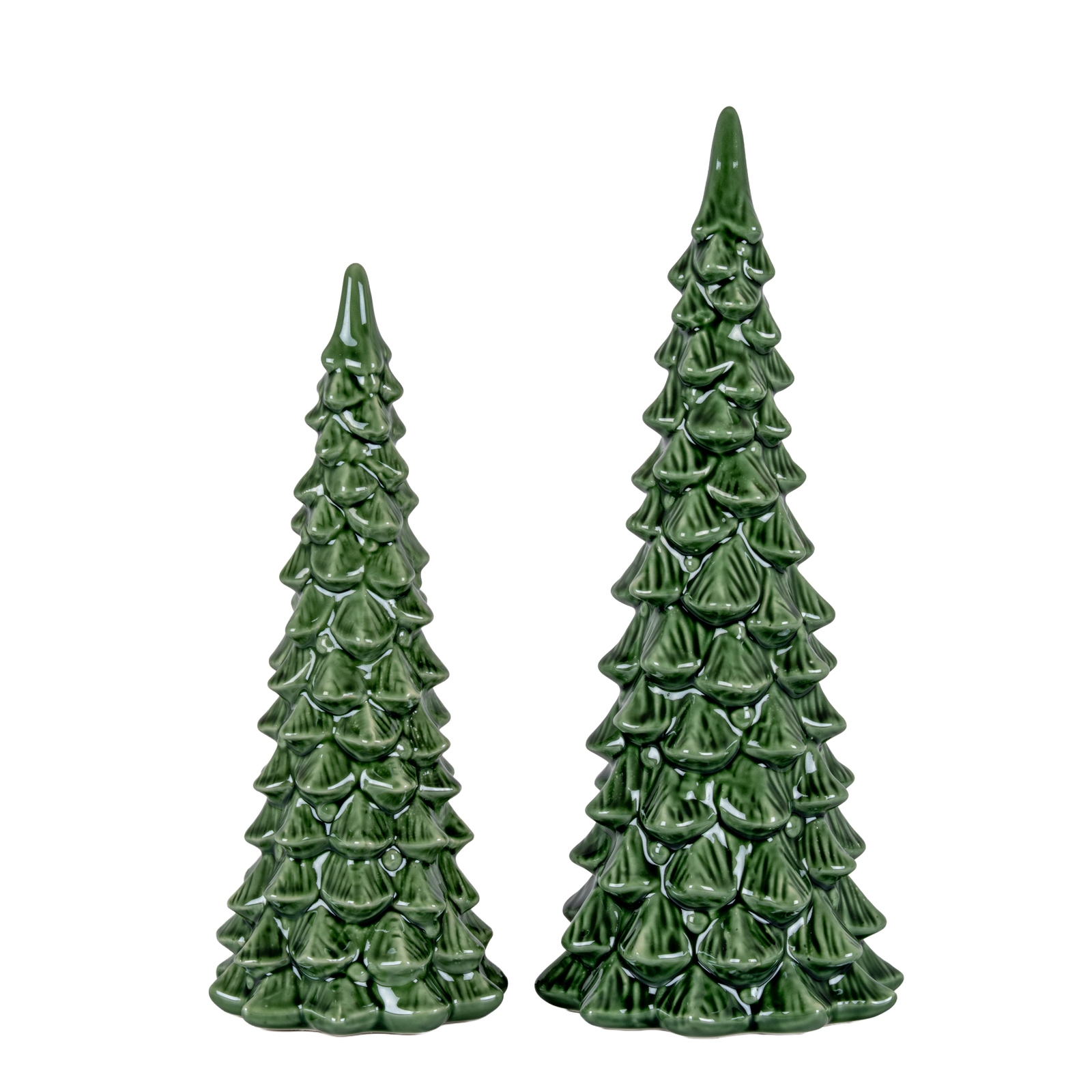 Alora Ceramic Large Evergreen Tree - Image 3