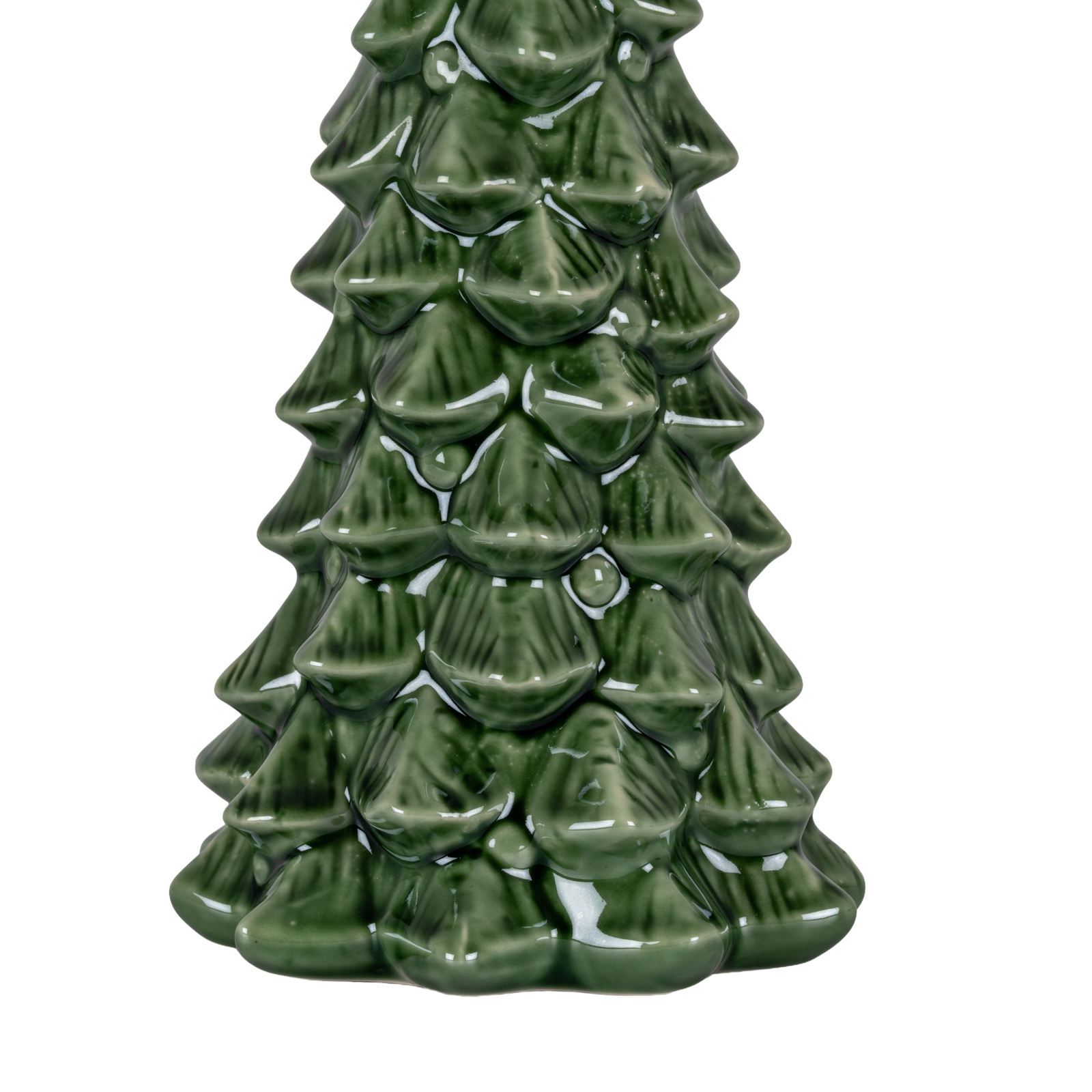 Alora Ceramic Medium Evergreen Tree - Image 2