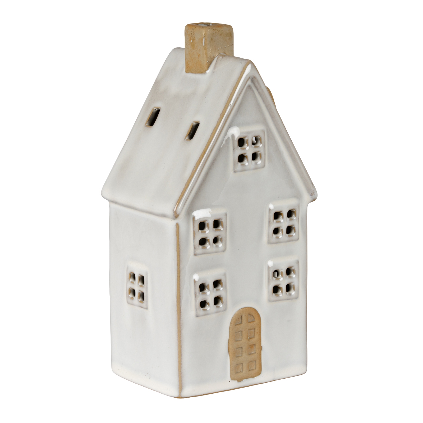 Alora Ceramic Large Townhouse With LED Light - Image 2