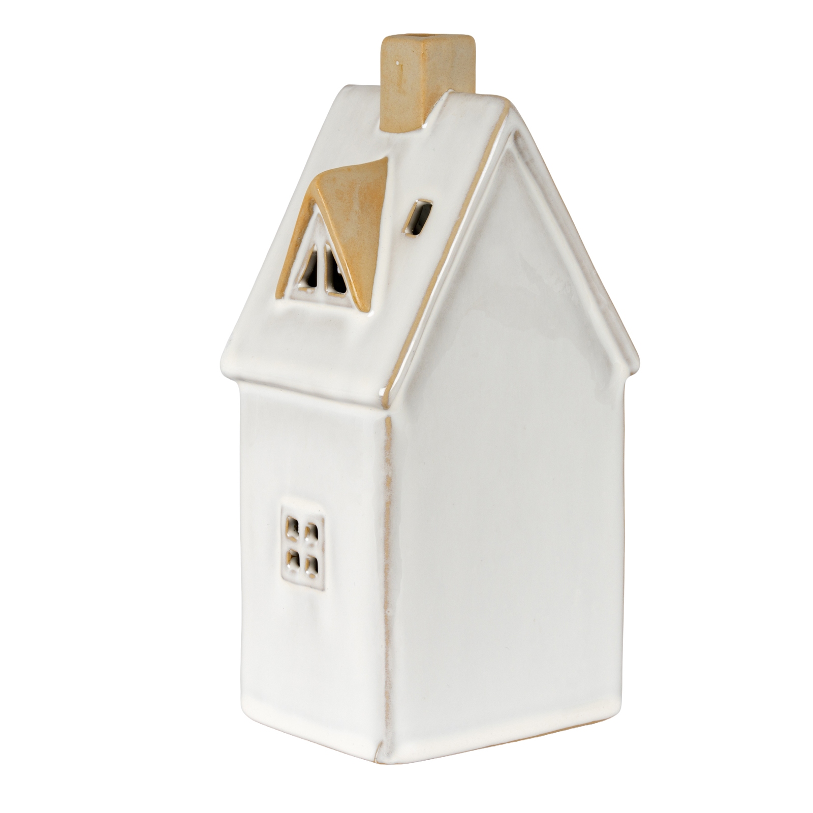 Alora Ceramic Large Townhouse With LED Light - Image 3