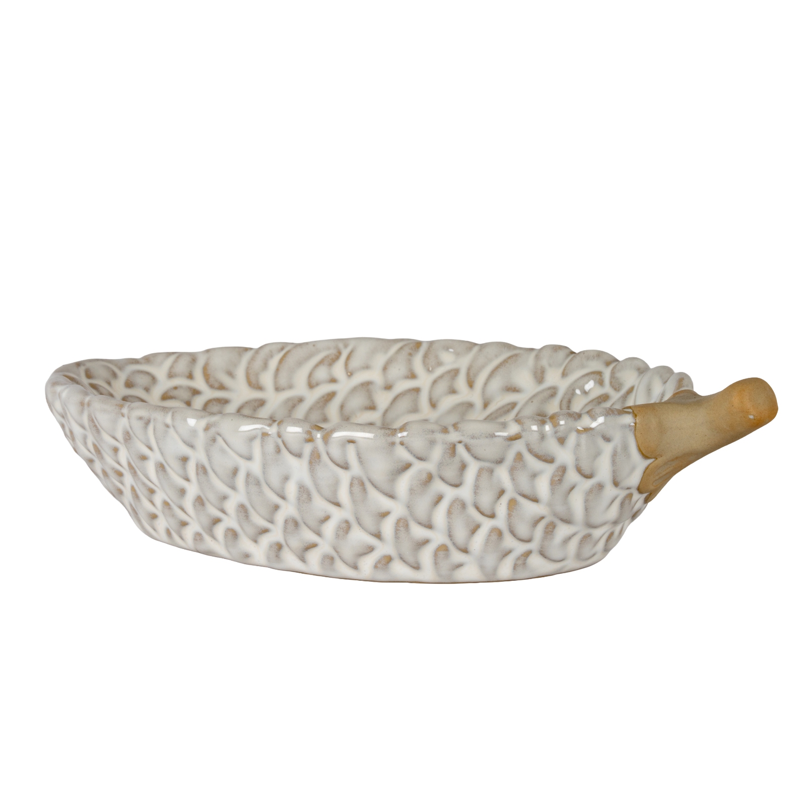 Alora Ceramic Pinecone Large Dish - Image 2