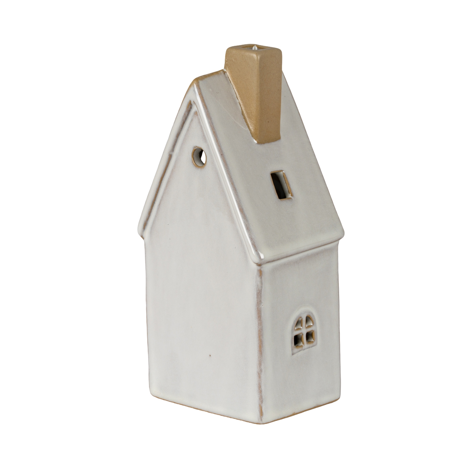 Alora Ceramic Medium Townhouse With LED Light - Image 3