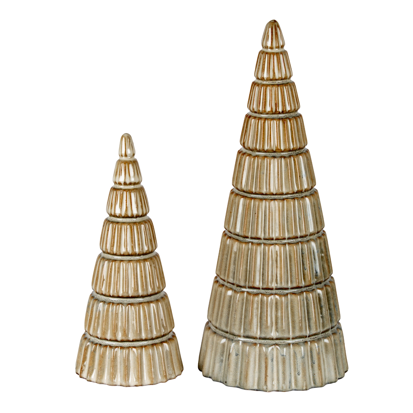 Root Rib Ceramic Medium Tree - Image 3