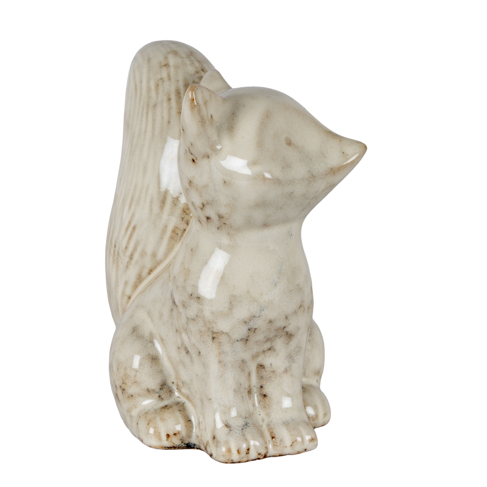 Alora Ceramic Fox Looking Left - Image 3
