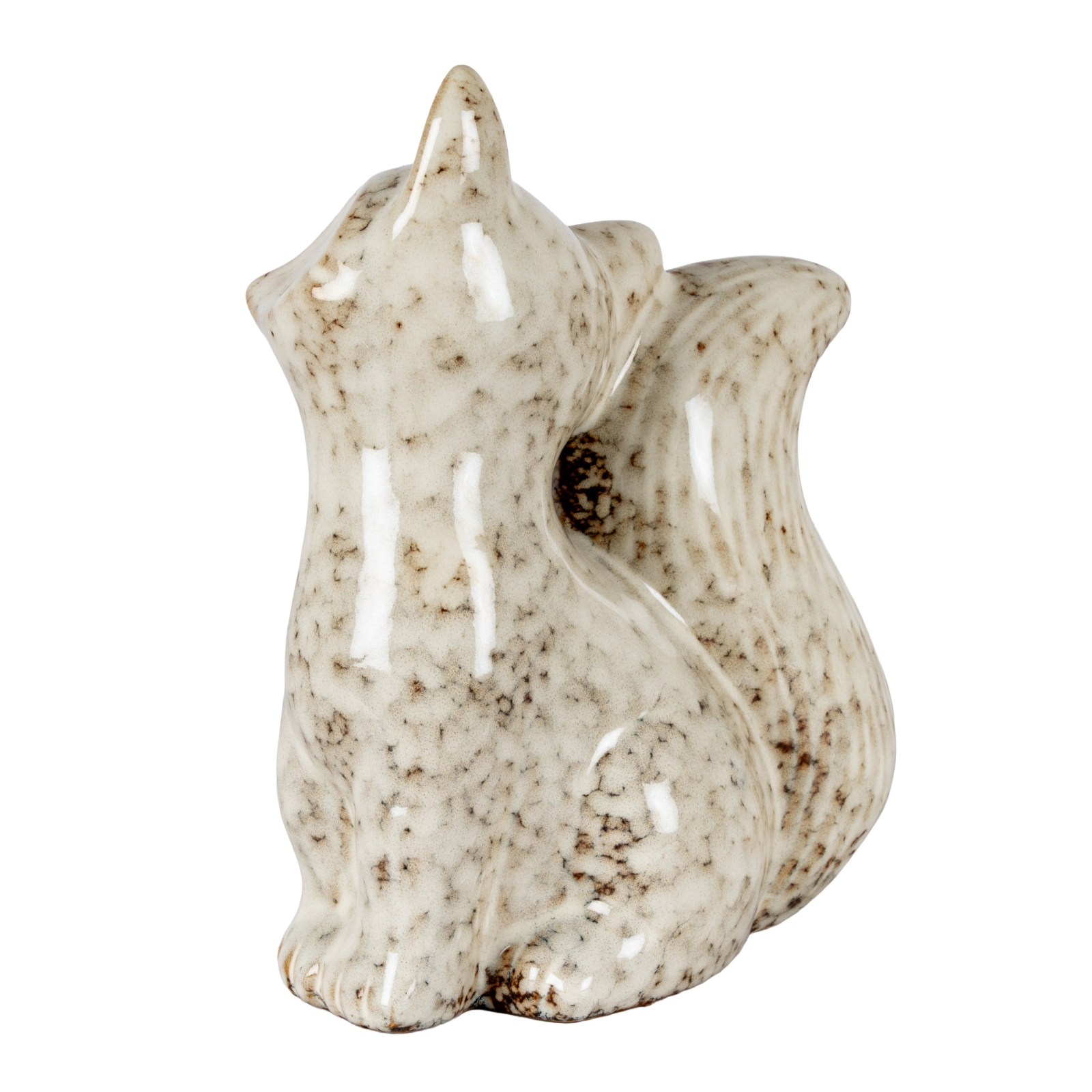 Alora Ceramic Fox Looking Right - Image 3