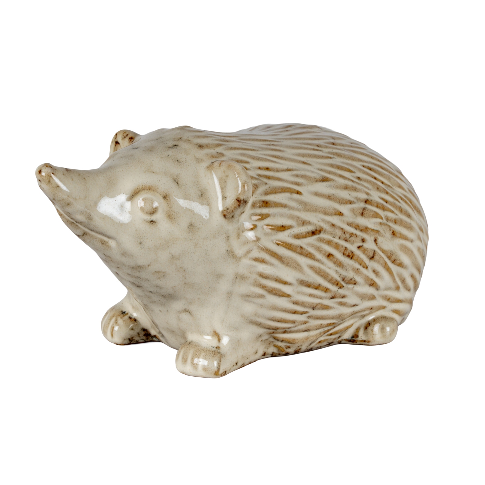 Alora Ceramic Small Hedgehog - Image 1