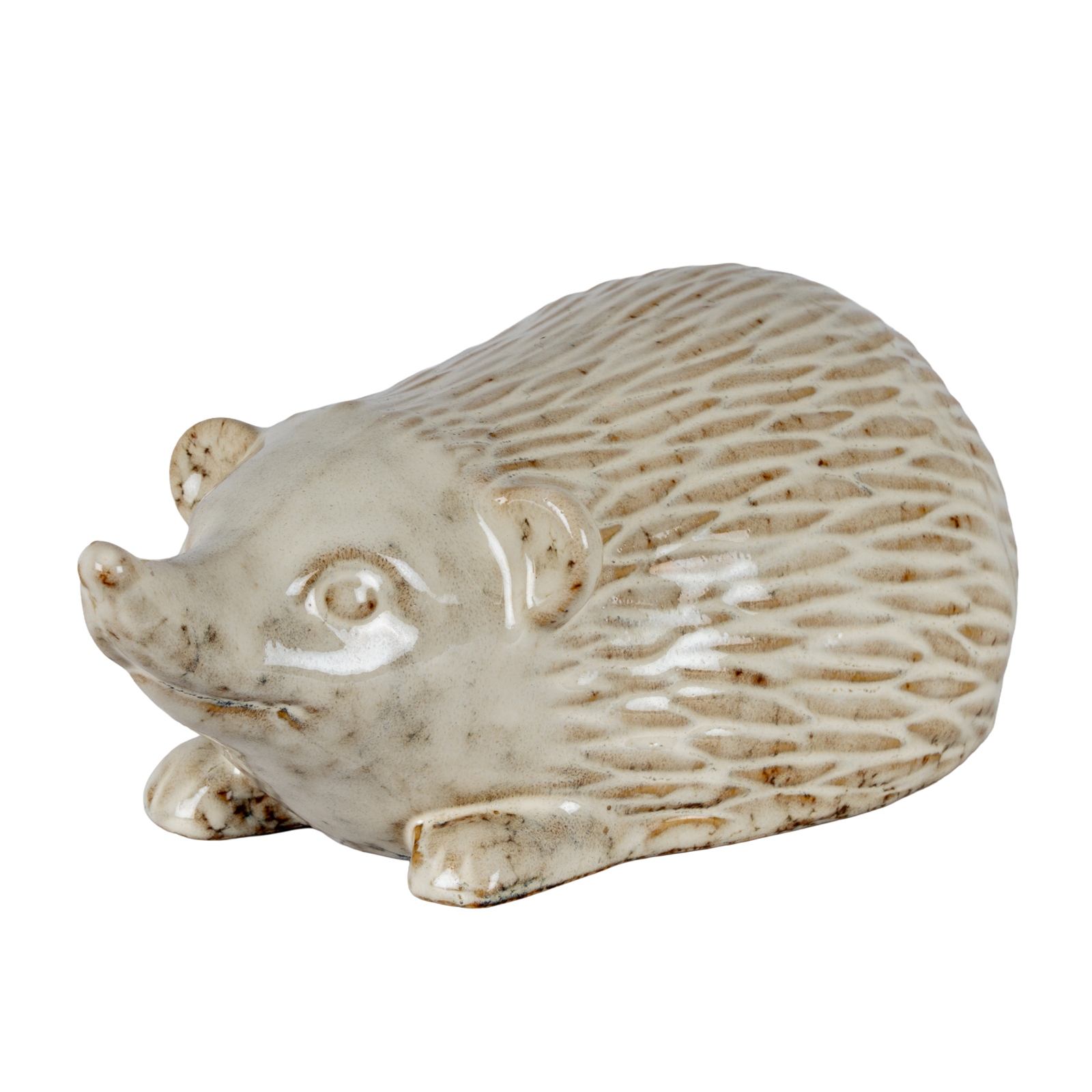 Alora Ceramic Nestled  Hedgehog - Image 2