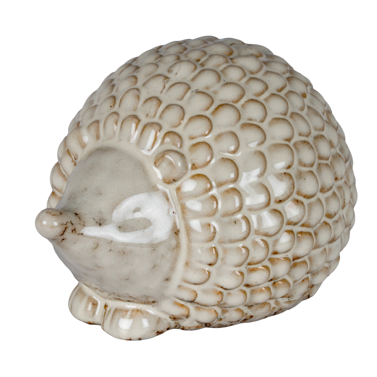 Alora Ceramic Large Hedgehog - Image 1