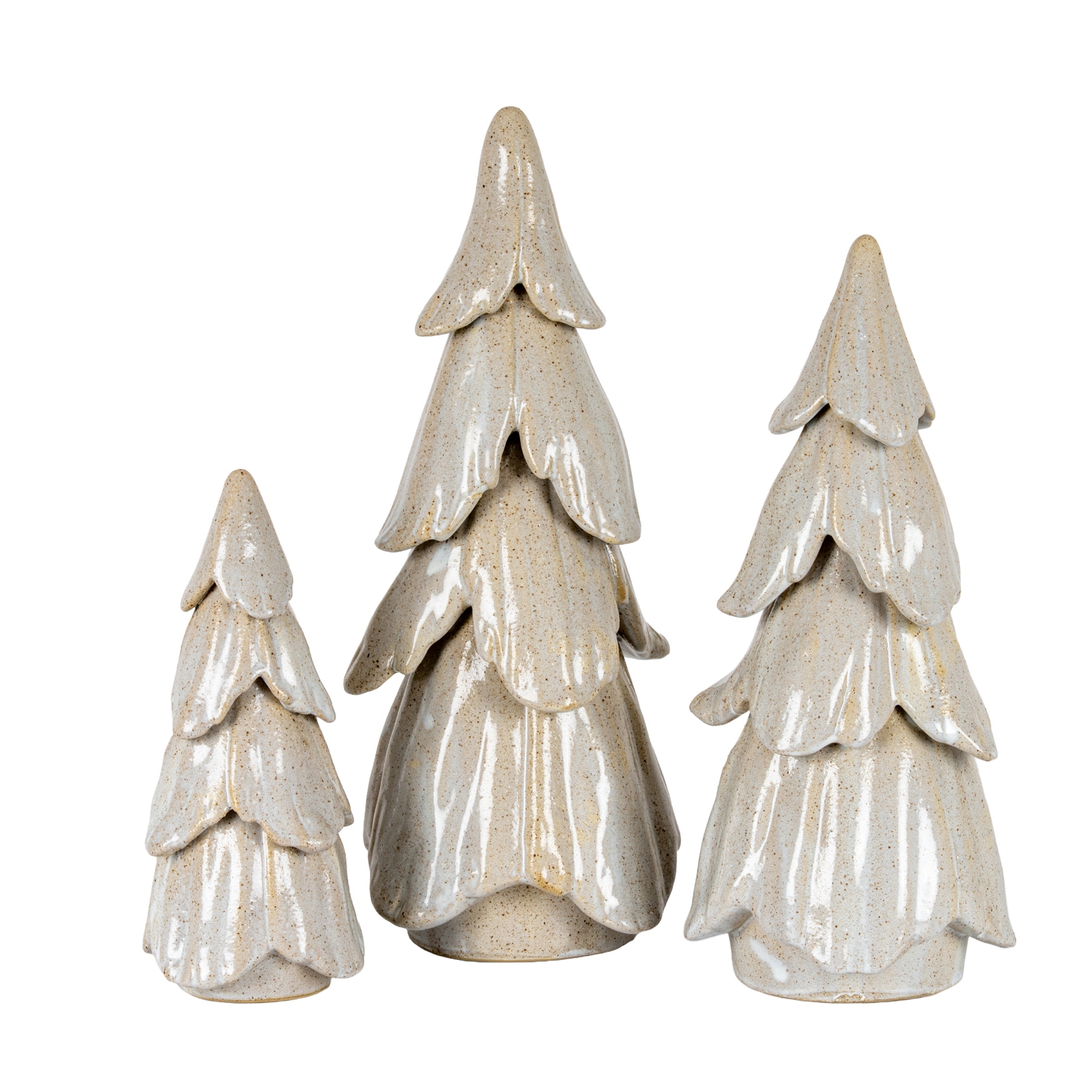Alora Ceramic Tiered Small Tree - Image 3