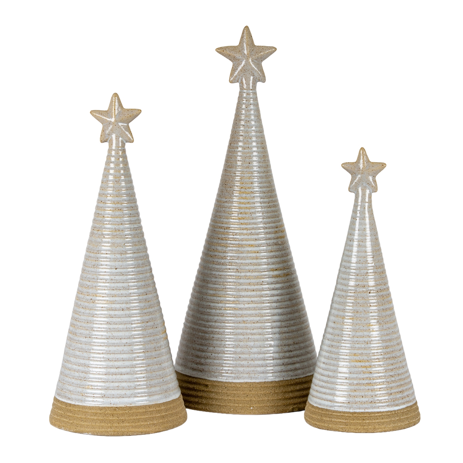Alora Ceramic Conical Medium Tree - Image 4