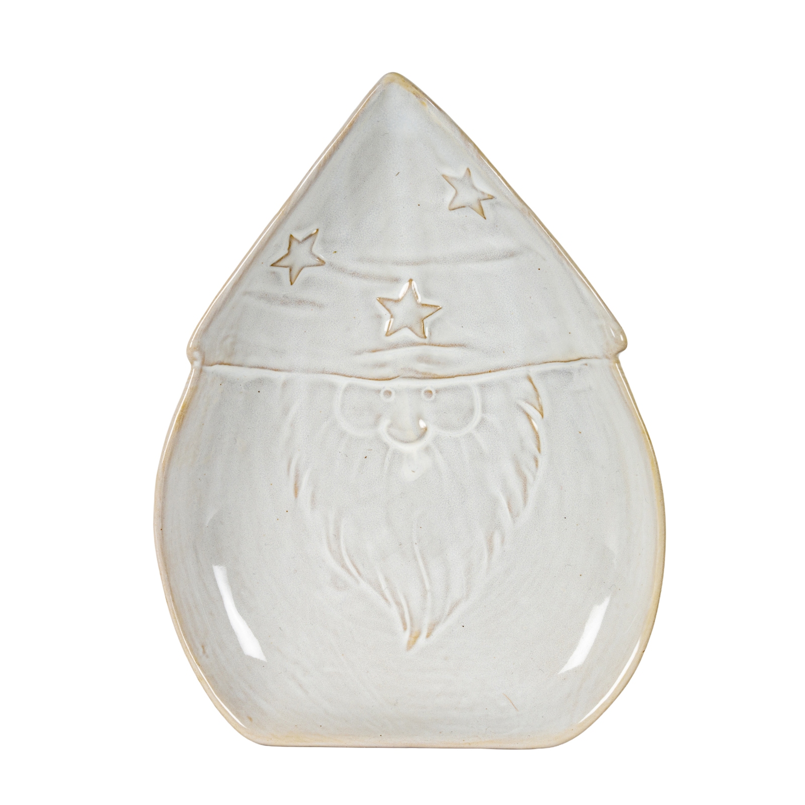 Alora Ceramic Santa Dish - Image 2