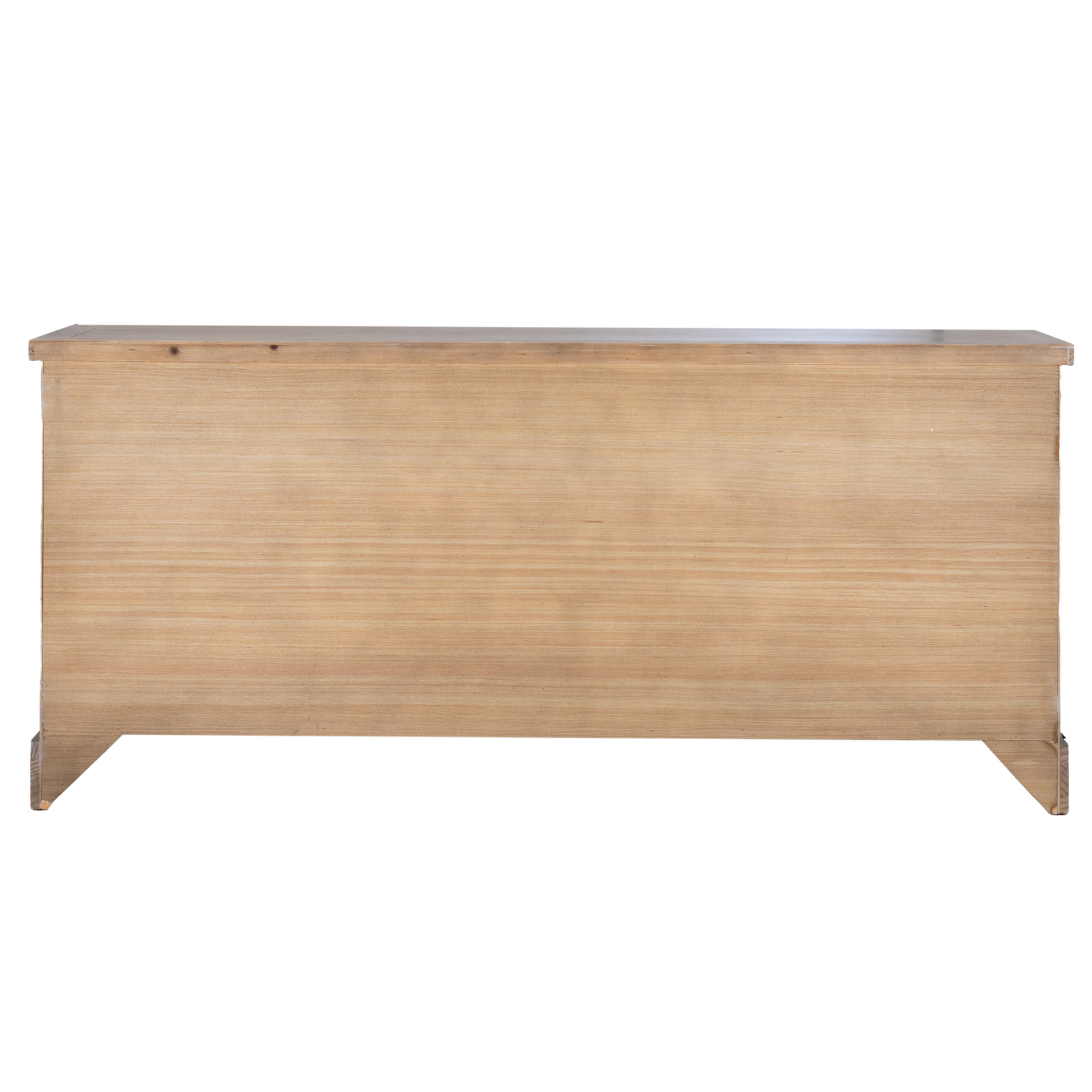 Haldon Collection 4 Door Glazed Sideboard - Image 8