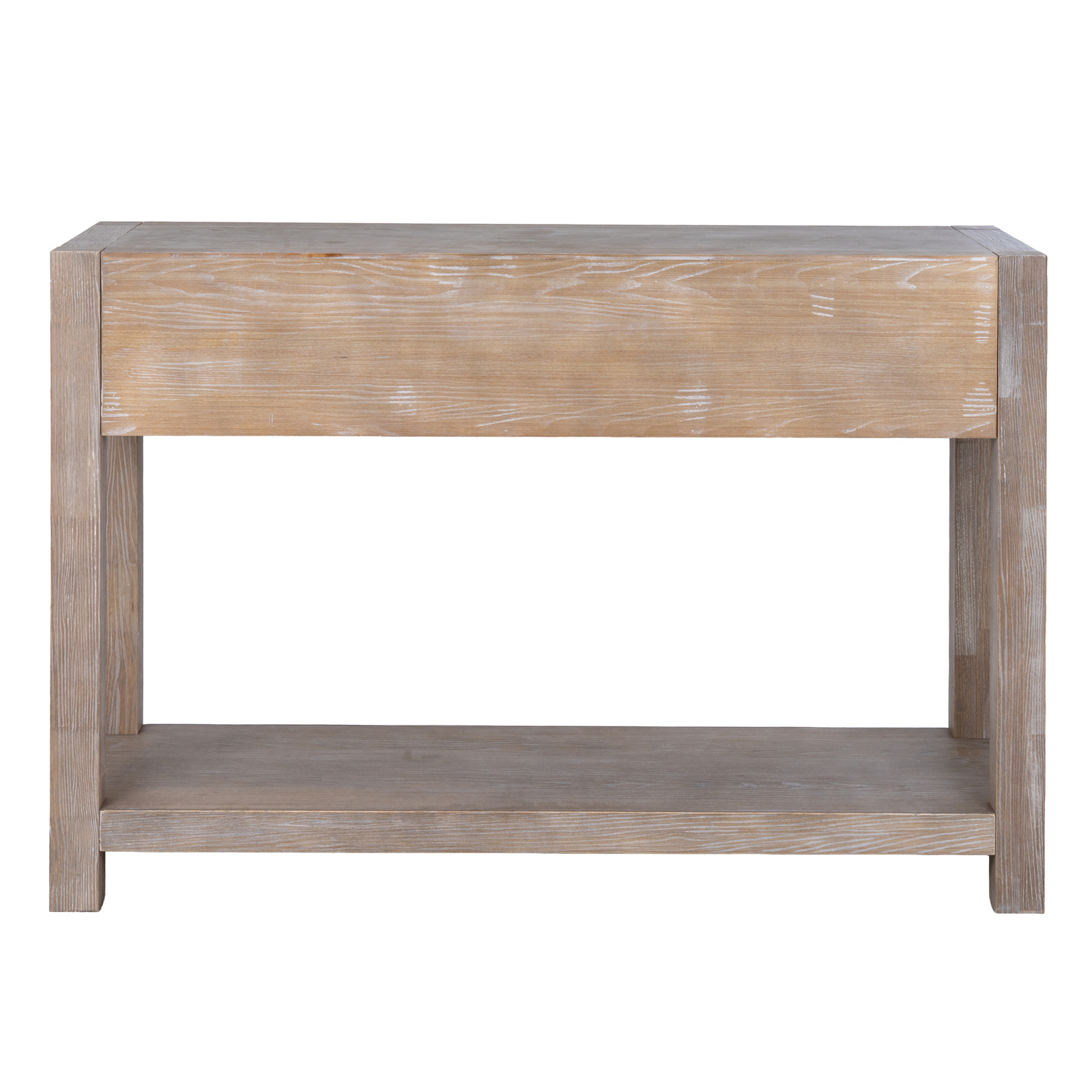 Haldon Collection 3 Drawer Console Table - Image 7