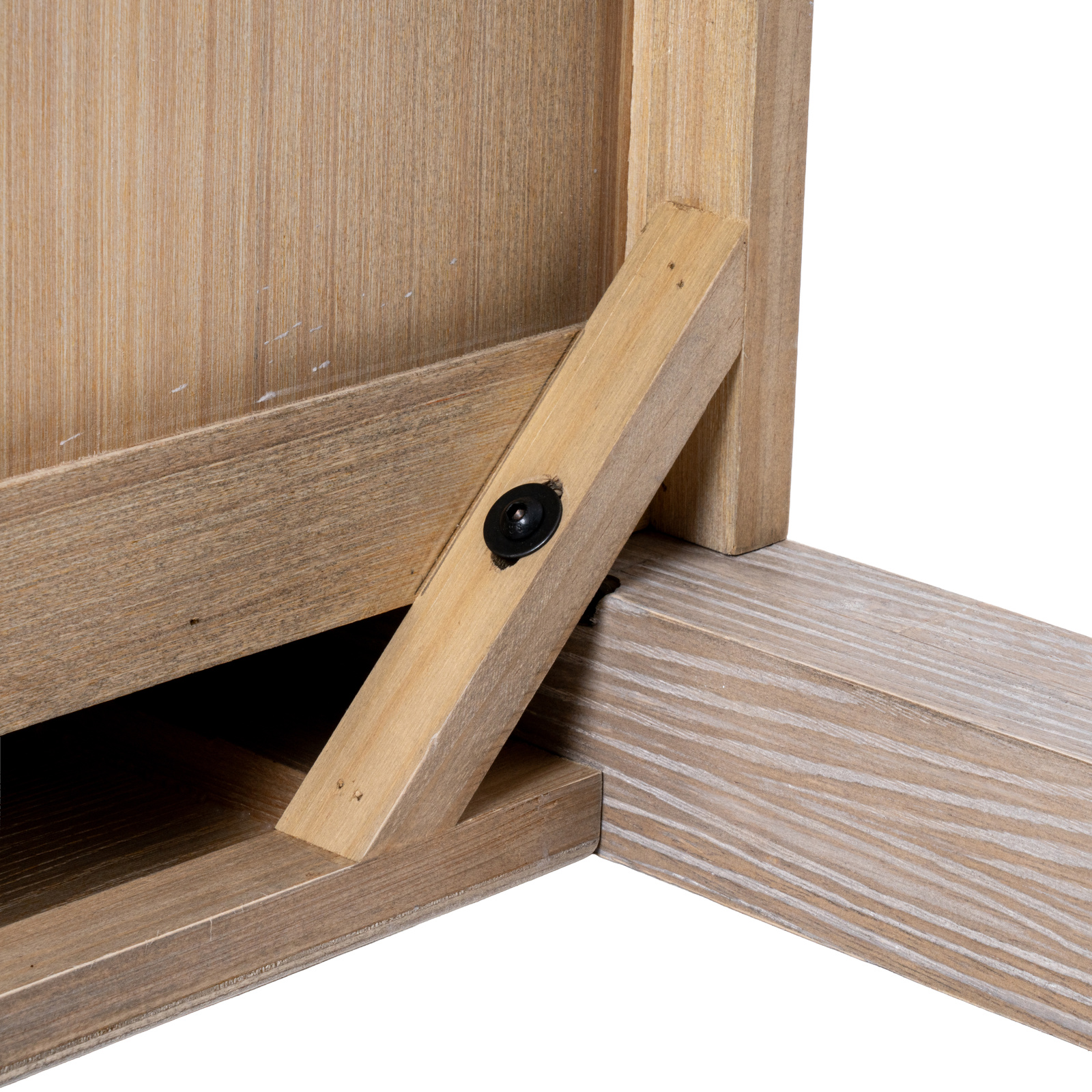 Haldon Collection 3 Drawer Console Table - Image 8