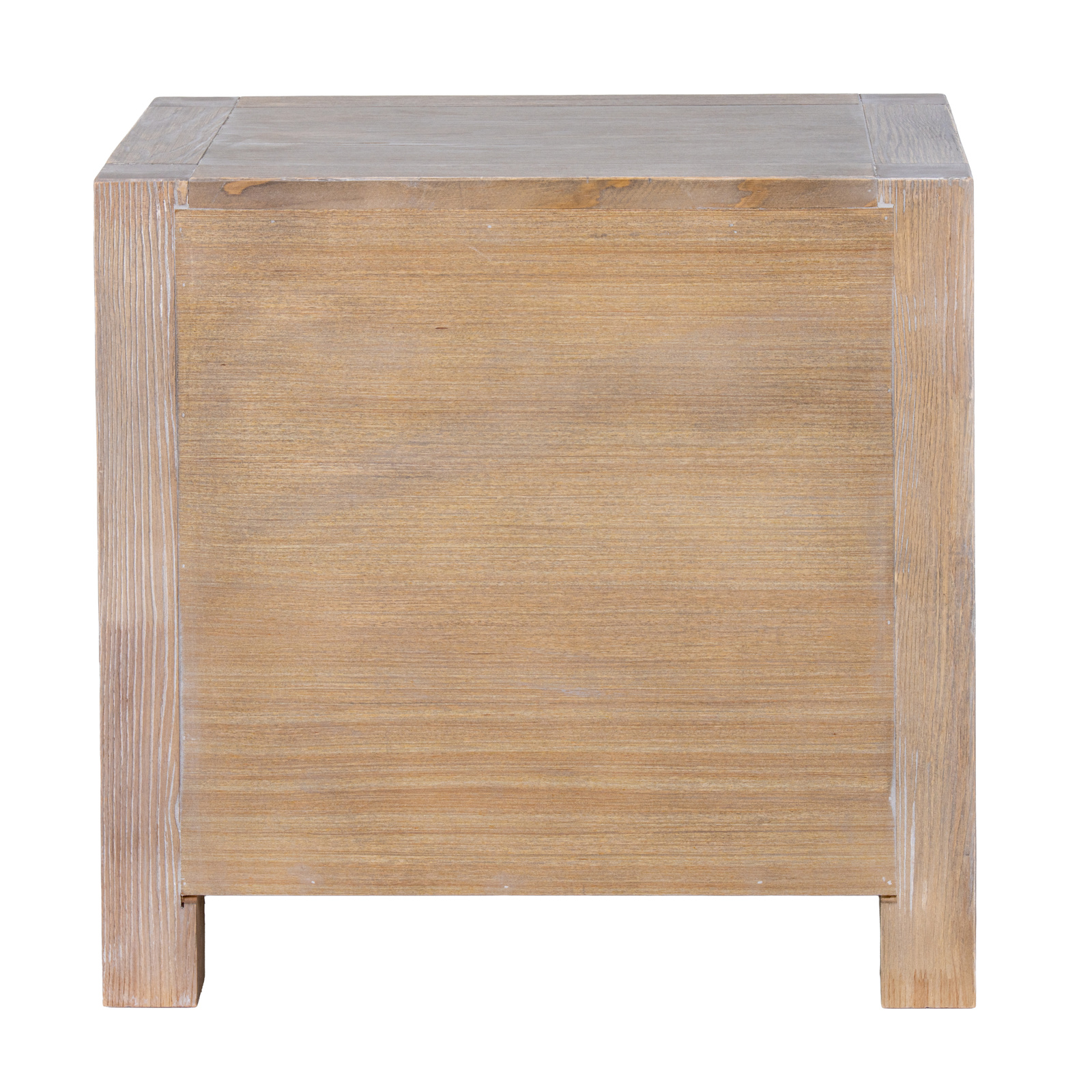 Haldon Collection 2 Drawer Bedside Table - Image 5