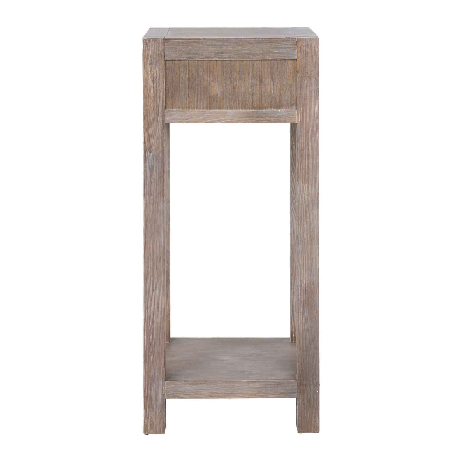 Haldon Collection Small 1 Drawer Lamp Table - Image 3