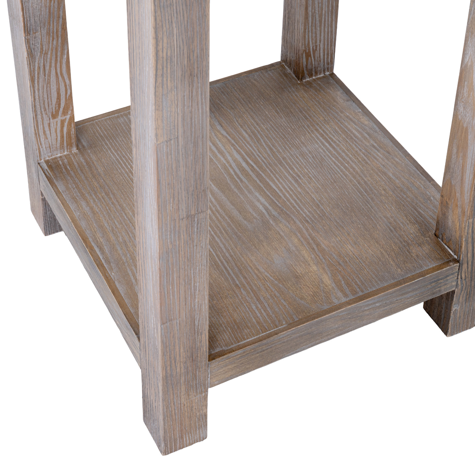 Haldon Collection Small 1 Drawer Lamp Table - Image 6