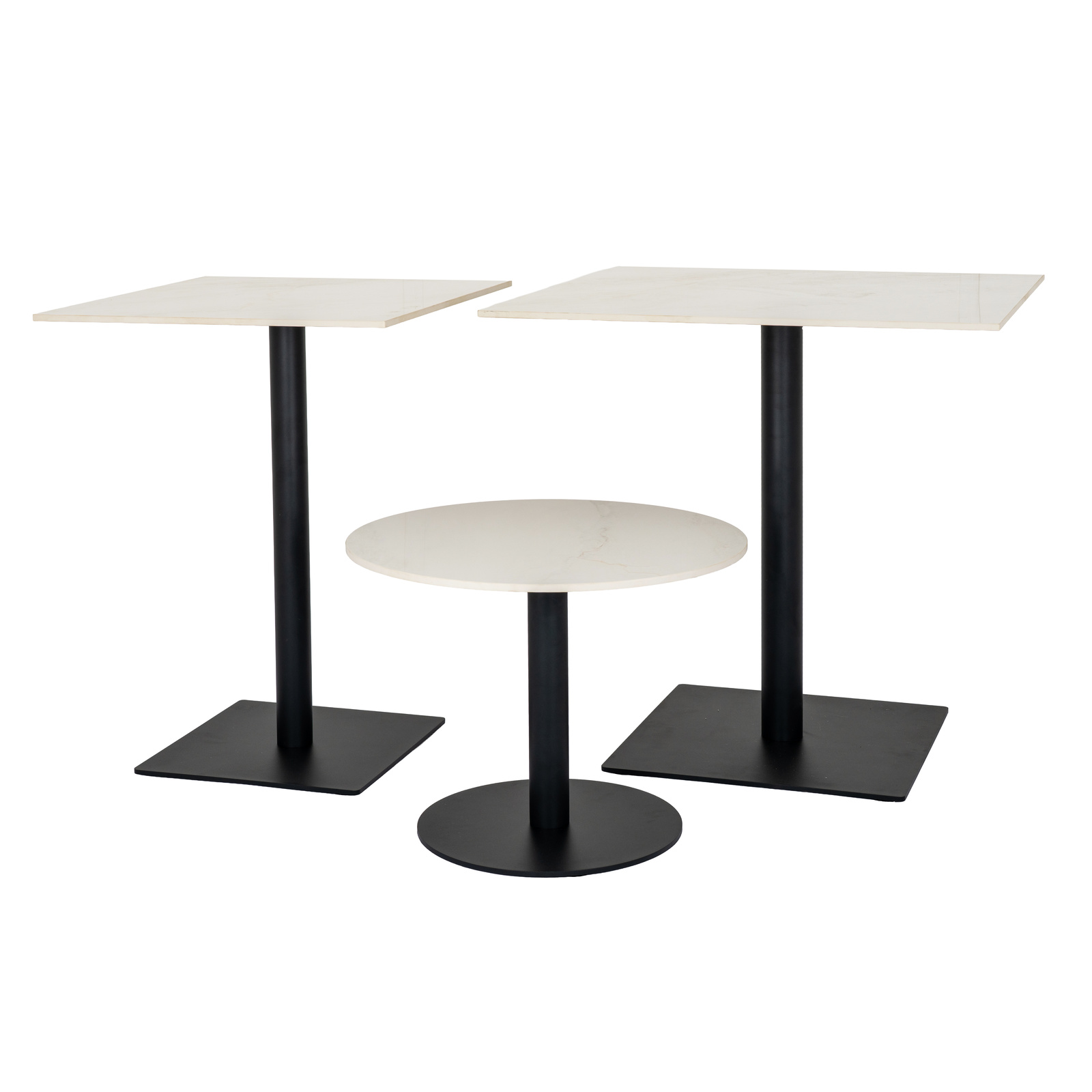 Romanby Stone Round Coffee Table - Image 4
