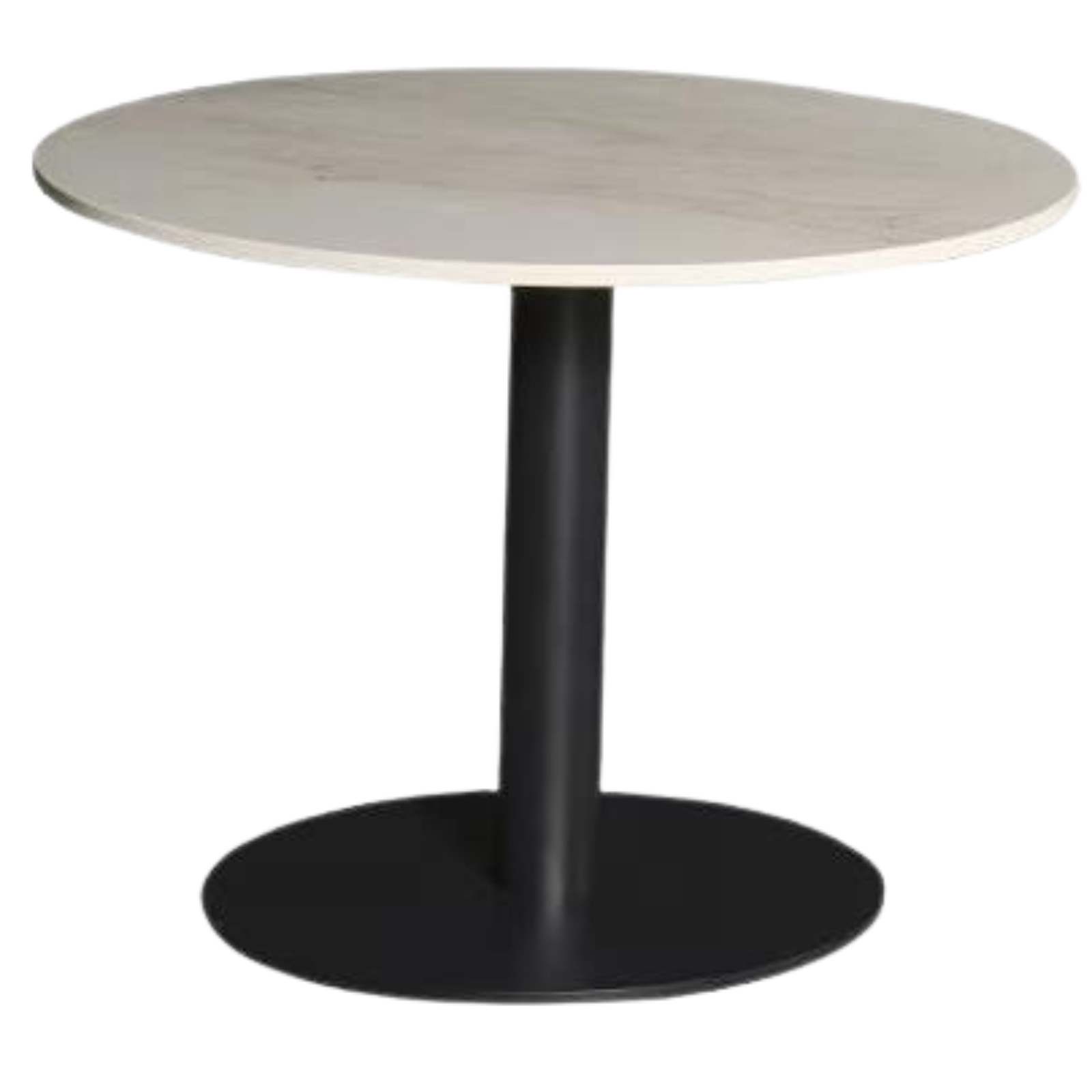 Romanby Stone Round Coffee Table - Image 1