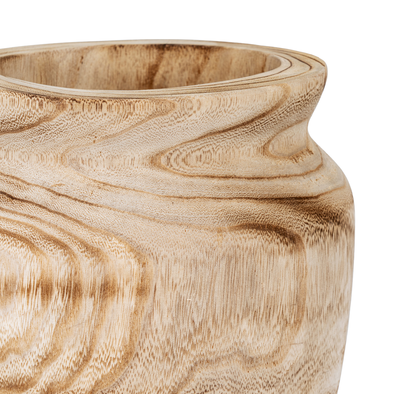 Artisan Urn Style Vase - Image 2