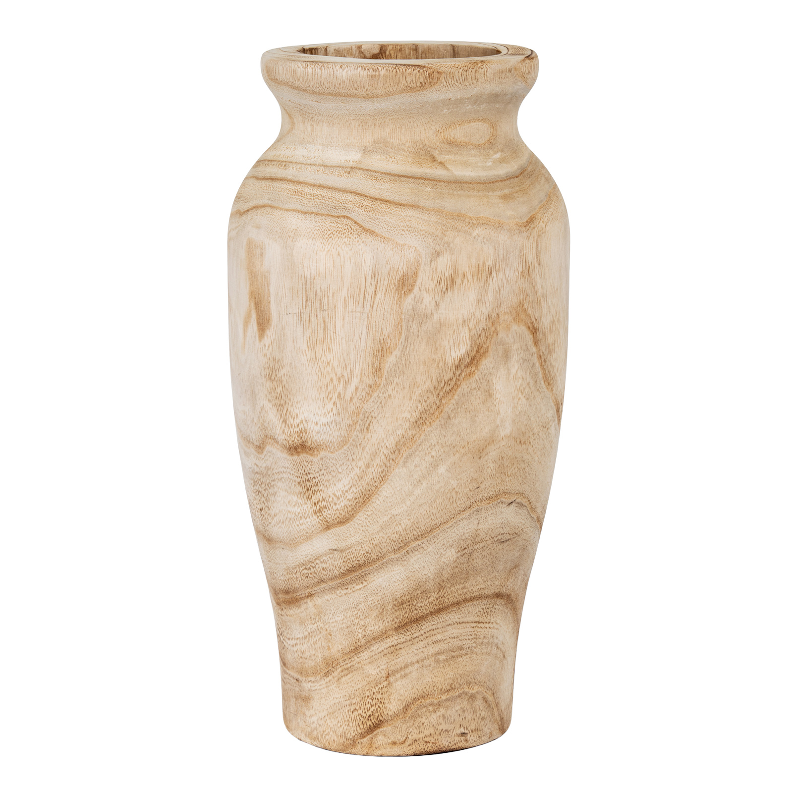 Artisan Urn Style Tall Vase - Image 1