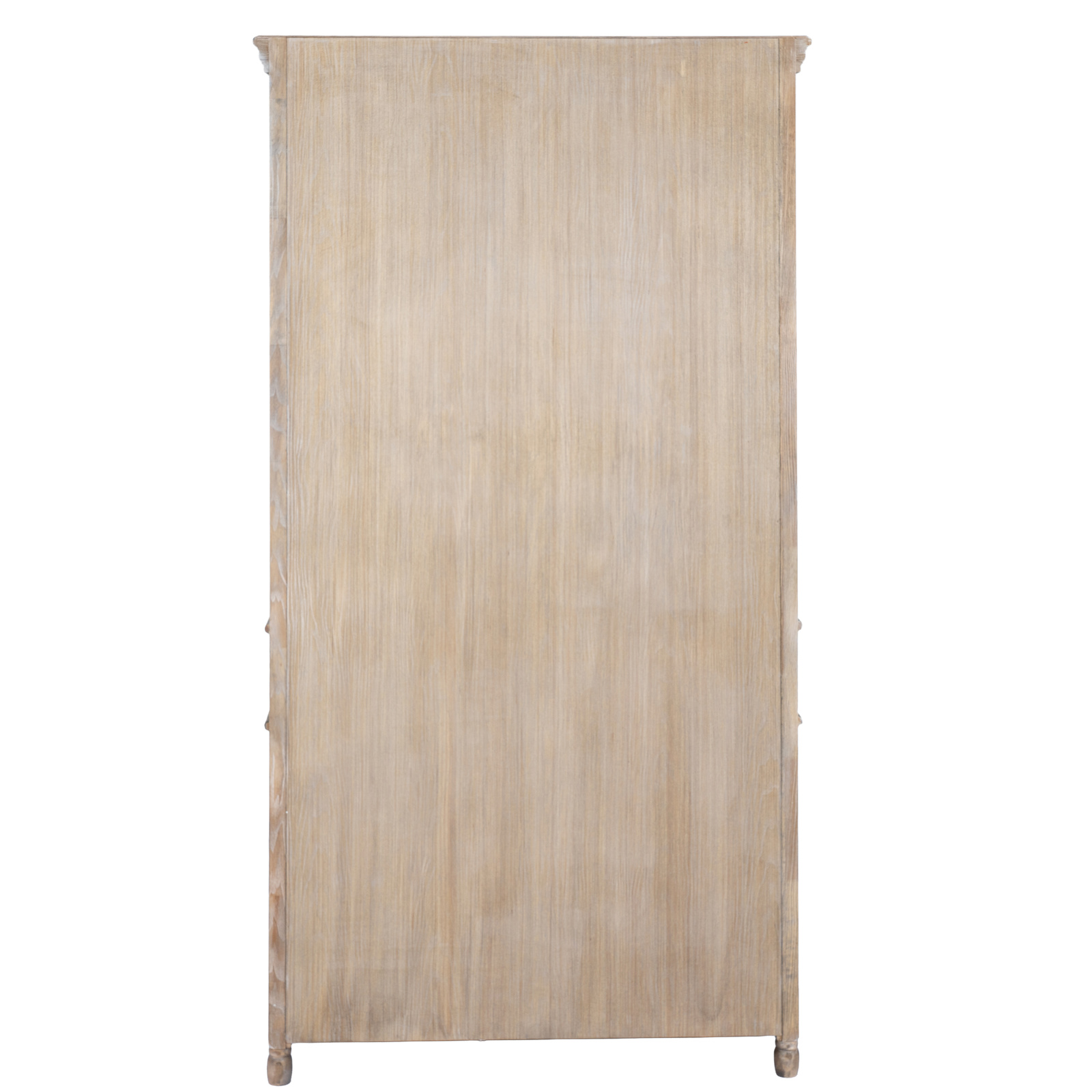 Delphine Collection 2 Door 1 Drawer Dresser - Image 7