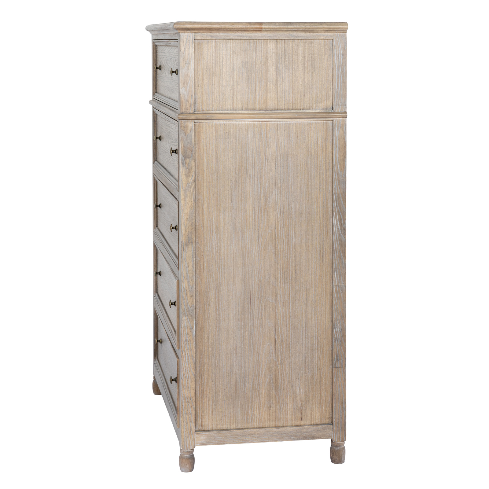 Delphine Collection Tall 5 Drawer Chest - Image 6