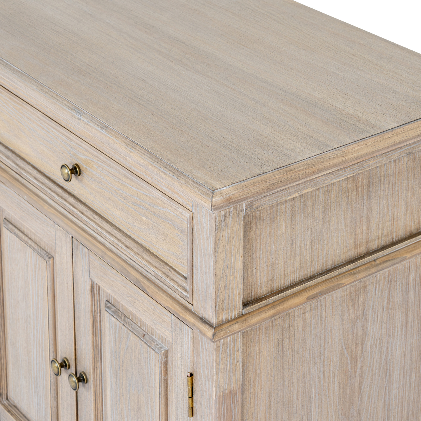 Delphine Collection 4 Door 2 Drawer Sideboard - Image 2