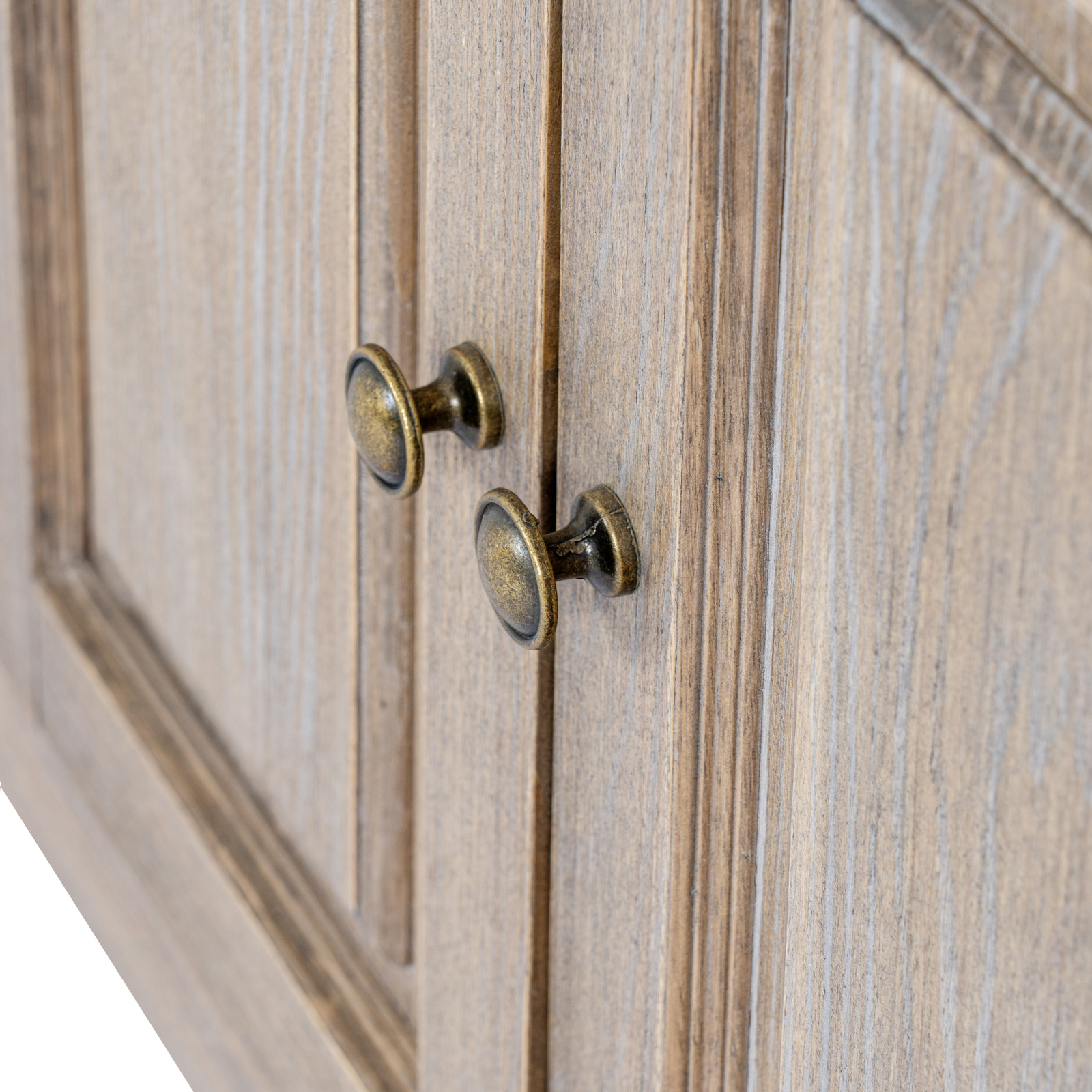 Delphine Collection 4 Door 2 Drawer Sideboard - Image 4