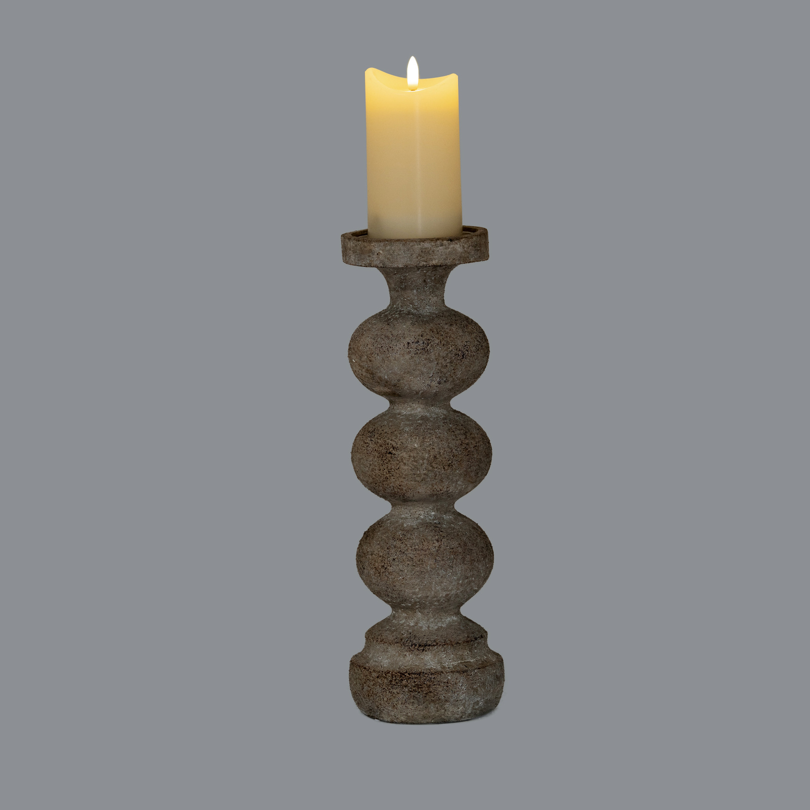 Ferro Medium Candlestick - Image 3