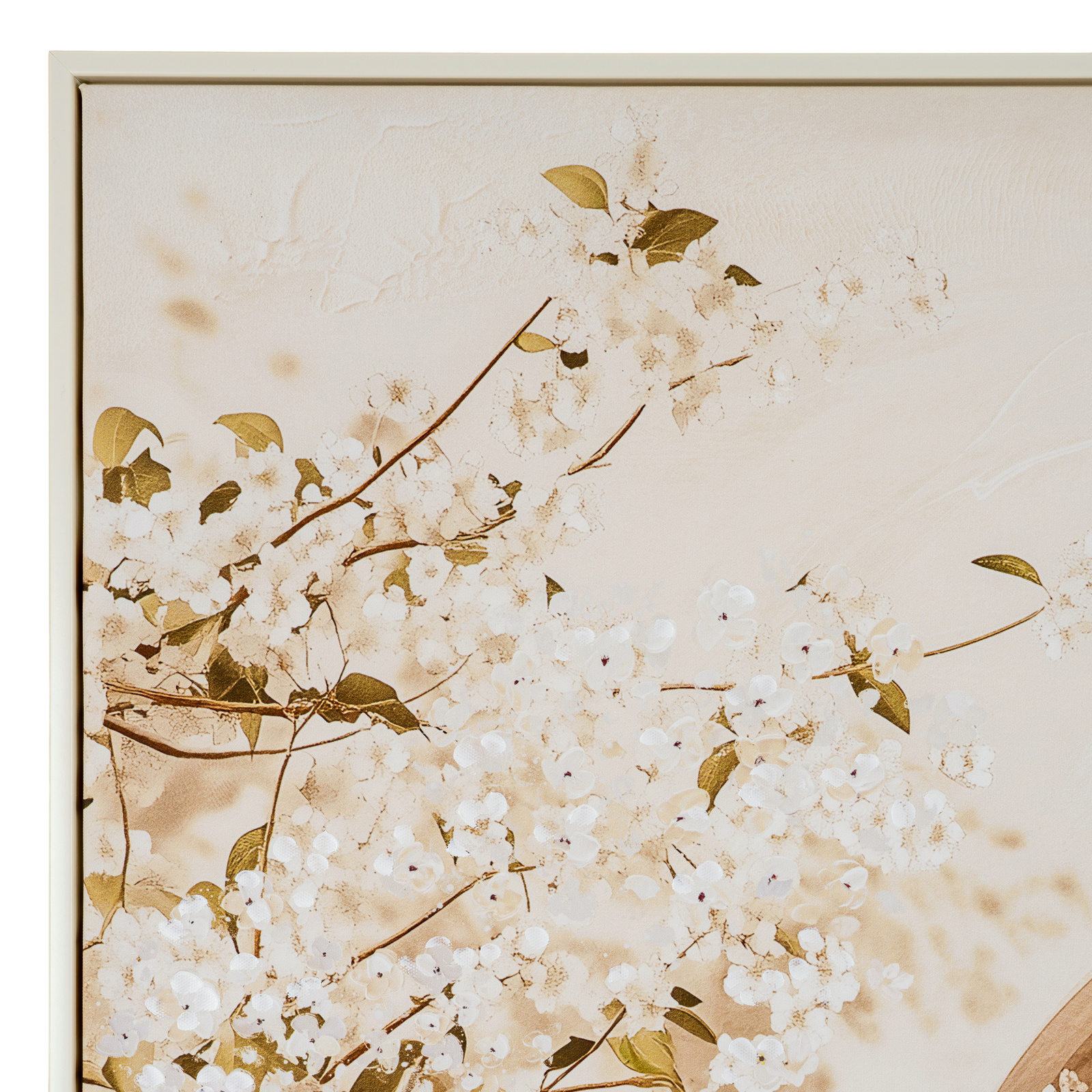 Naxos Handpainted Canvas in Frame - Image 3