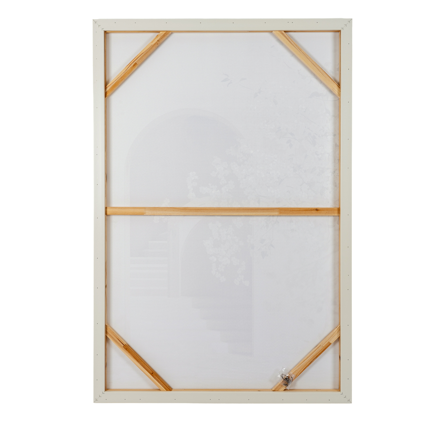 Naxos Handpainted Canvas in Frame - Image 6