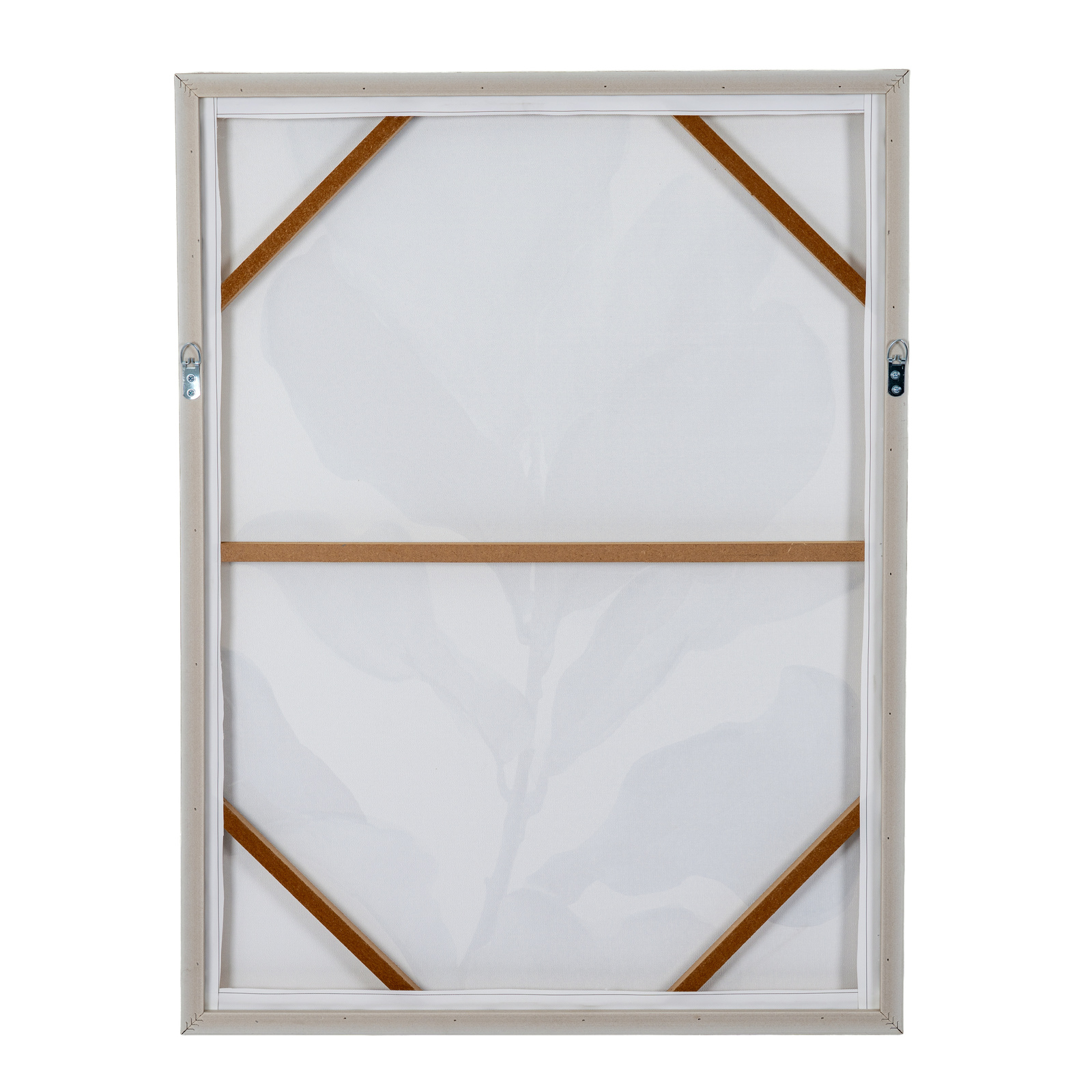 Silva Eucalyptus Hand Painted Canvas in Frame - Image 5