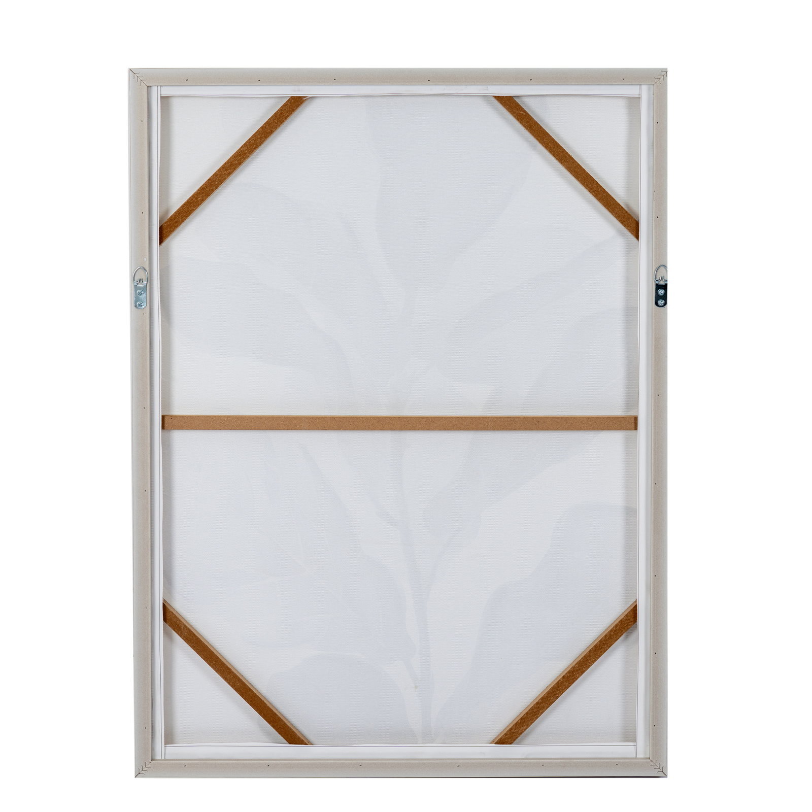 Sevra Eucalyptus Hand Painted Canvas in Frame - Image 5