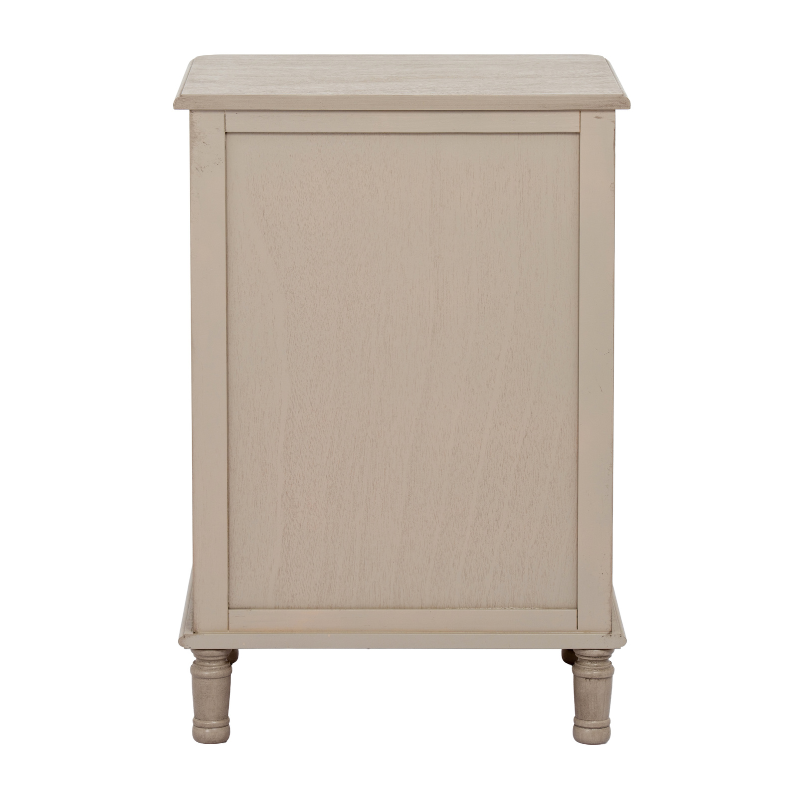 The Rowan Collection 3 Drawer Bedside Table - Image 7