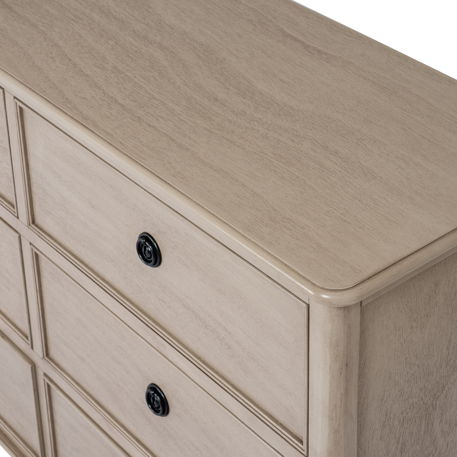 The Rowan Collection 6 Drawer Chest - Image 2
