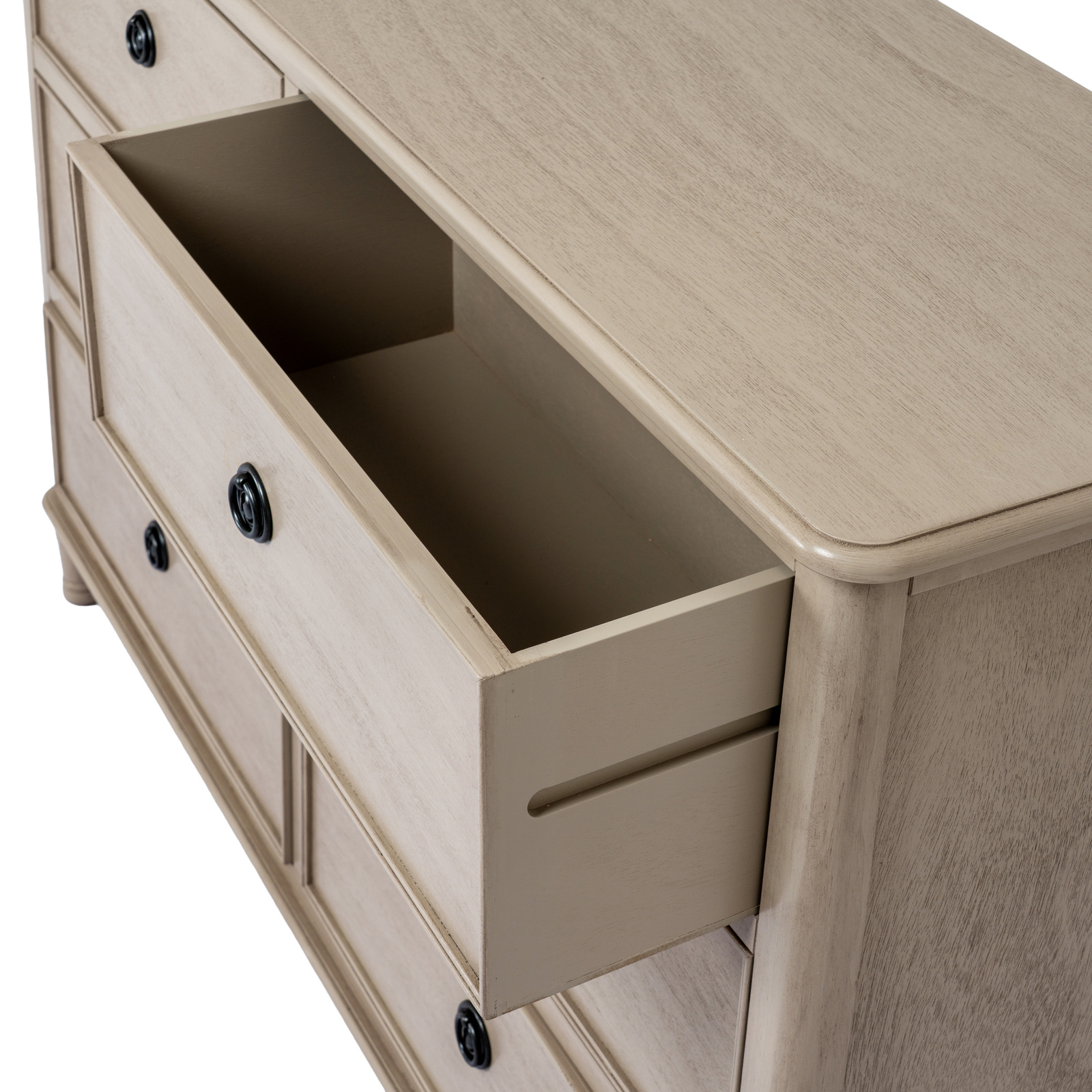 The Rowan Collection 6 Drawer Chest - Image 5