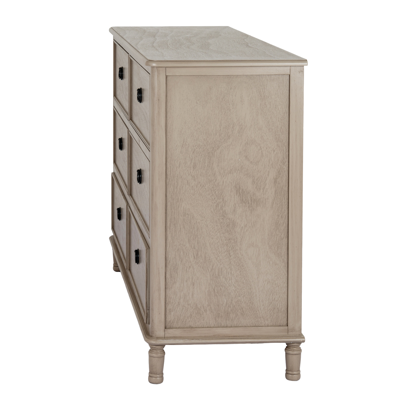 The Rowan Collection 6 Drawer Chest - Image 6