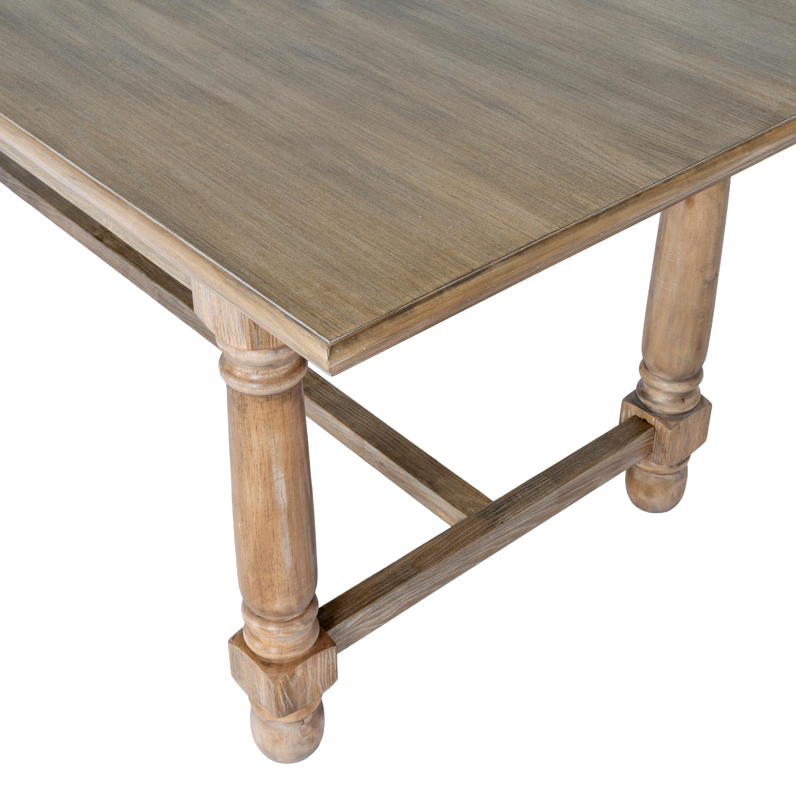 Delphine Collection Dining Table - Image 2