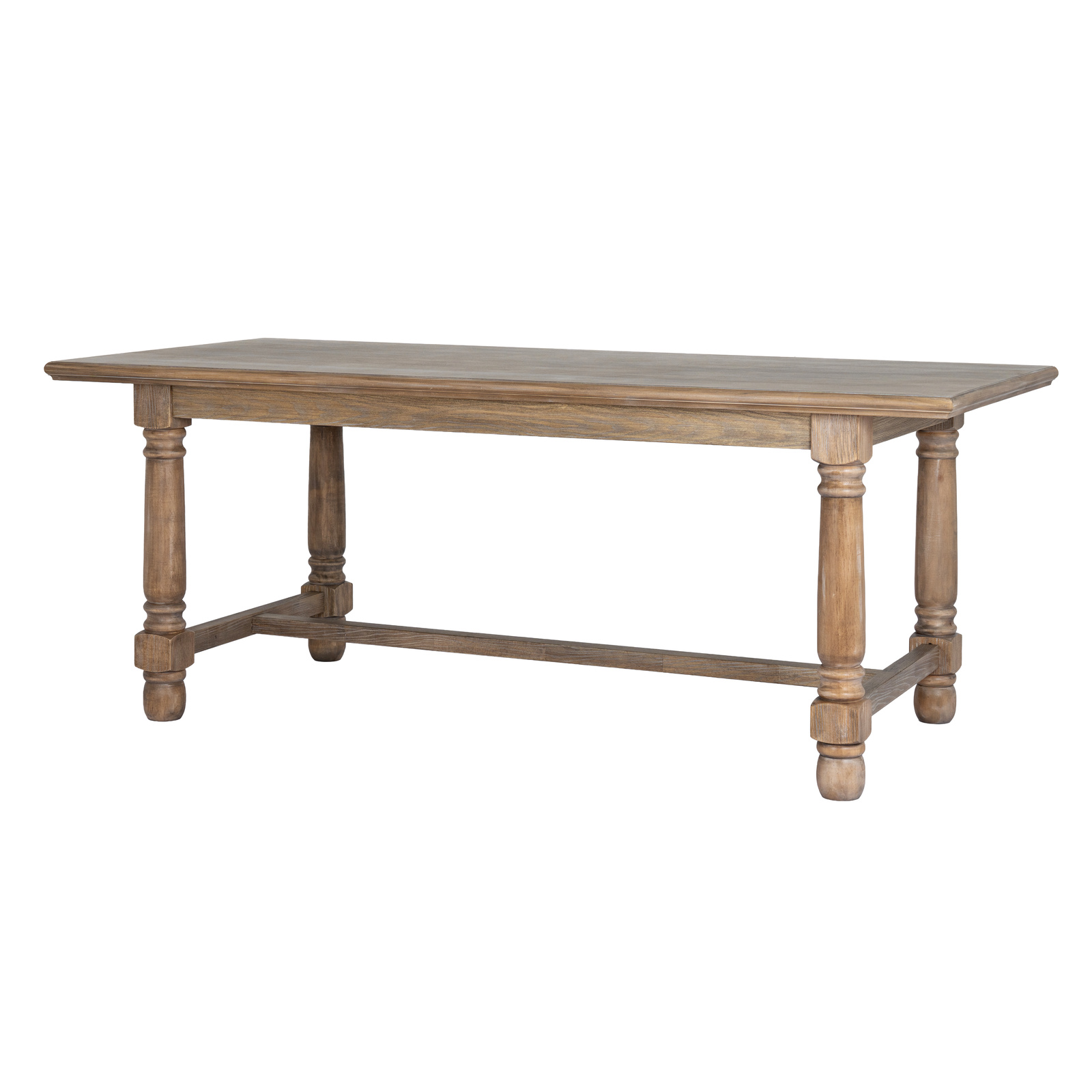 Delphine Collection Dining Table - Image 1
