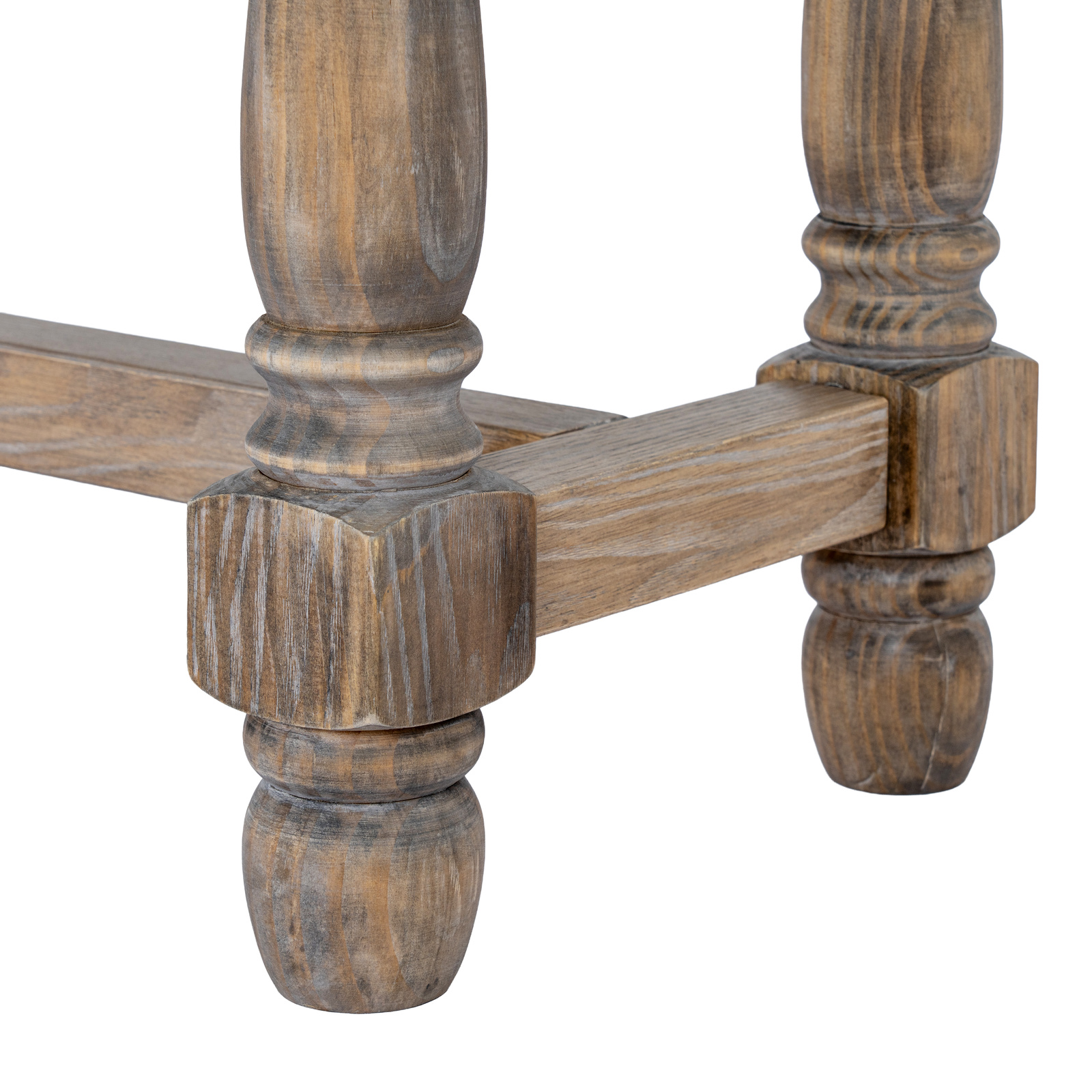 Delphine Collection Dining Table Bench - Image 3