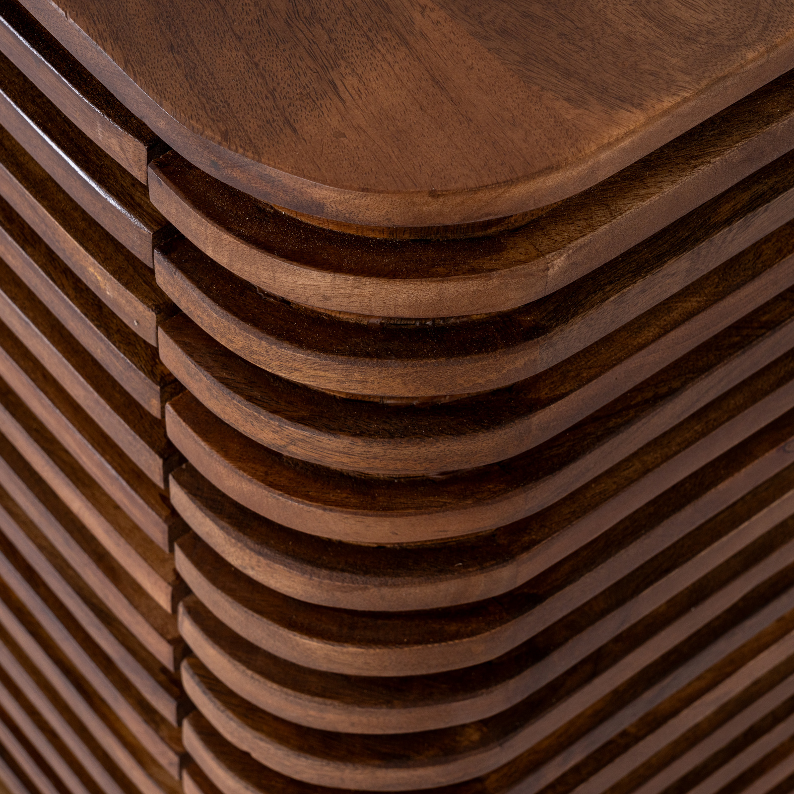 Strata Collection 3 Drawer 1 Door Sideboard - Image 8